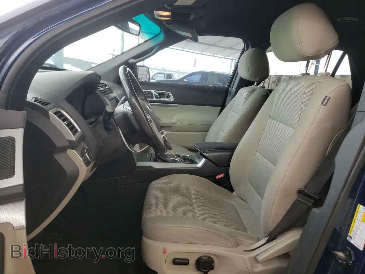 2012 FORD EXPLORER - VIN: 1FMHK7D95CGB01251 - Photo 7