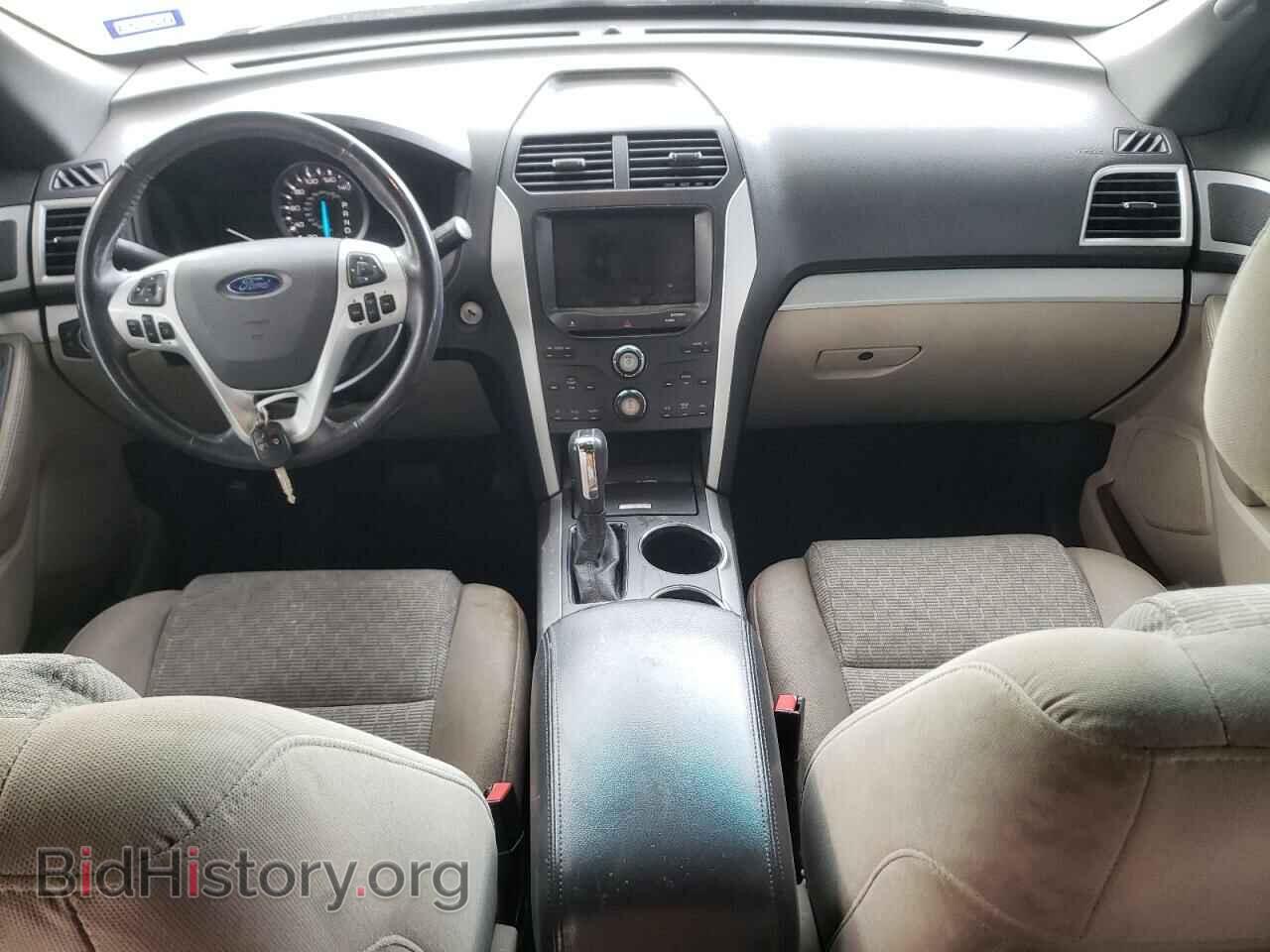 2012 FORD EXPLORER - VIN: 1FMHK7D95CGB01251 - Photo 8