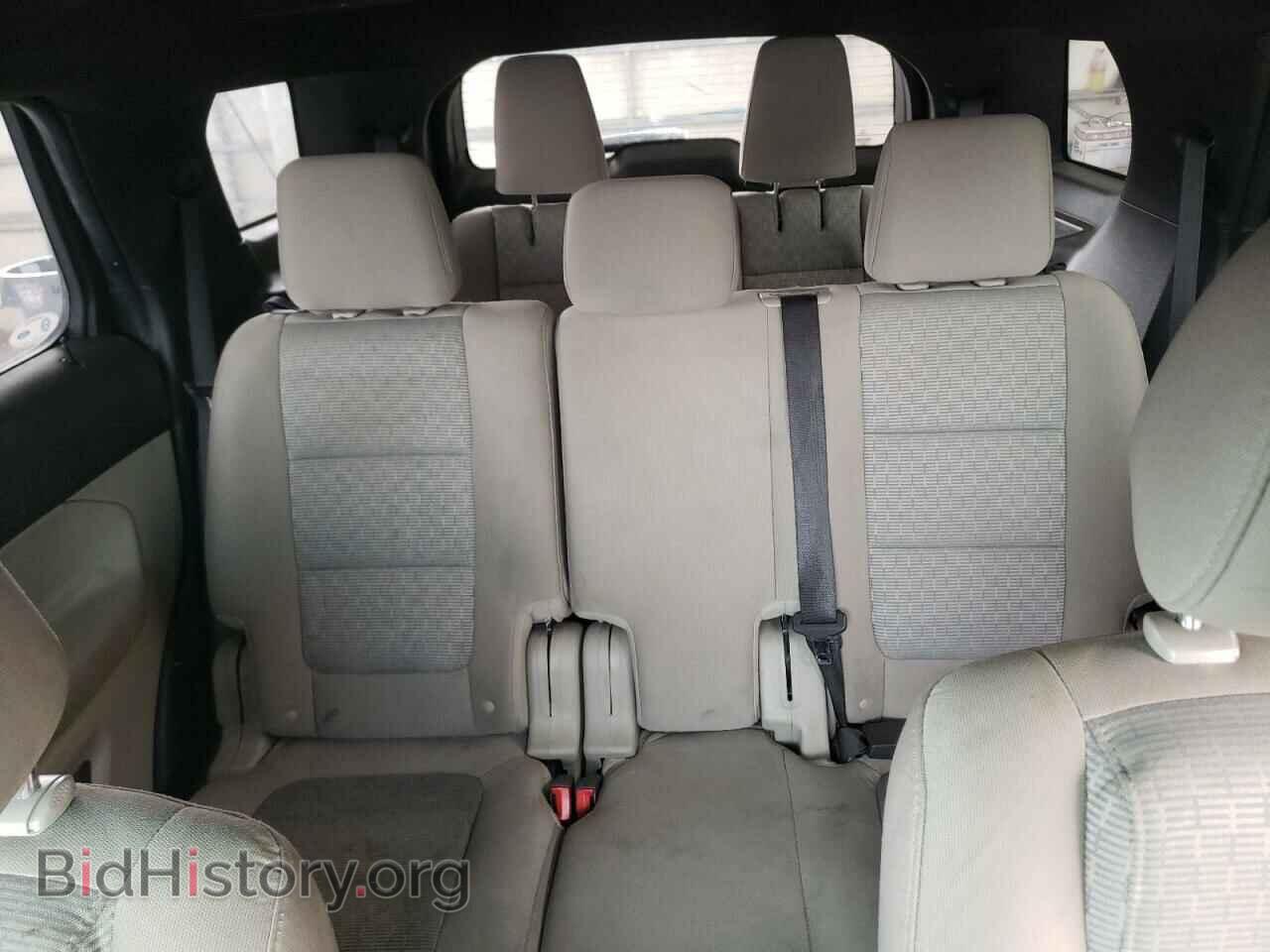 2012 FORD EXPLORER - VIN: 1FMHK7D95CGB01251 - Photo 10