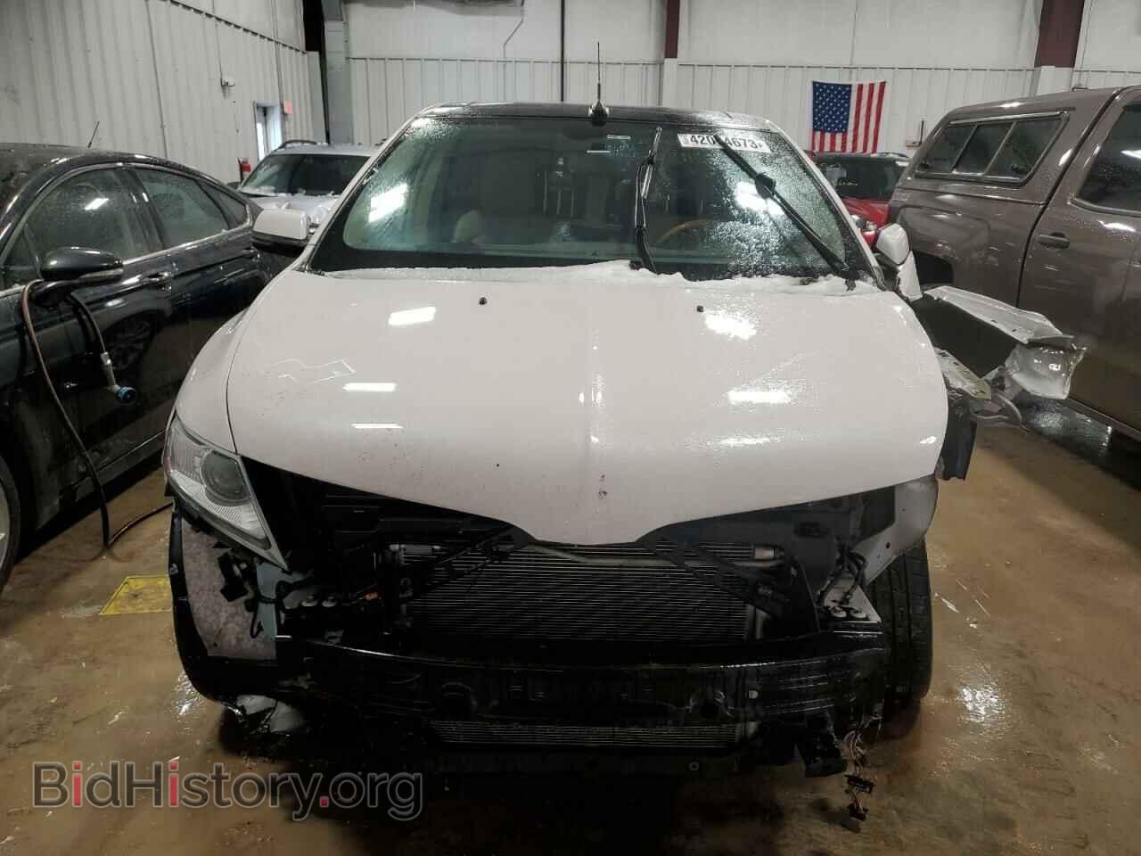 2013 LINCOLN MKX - VIN: 2LMDJ8JK8DBL19843 - Фото 5