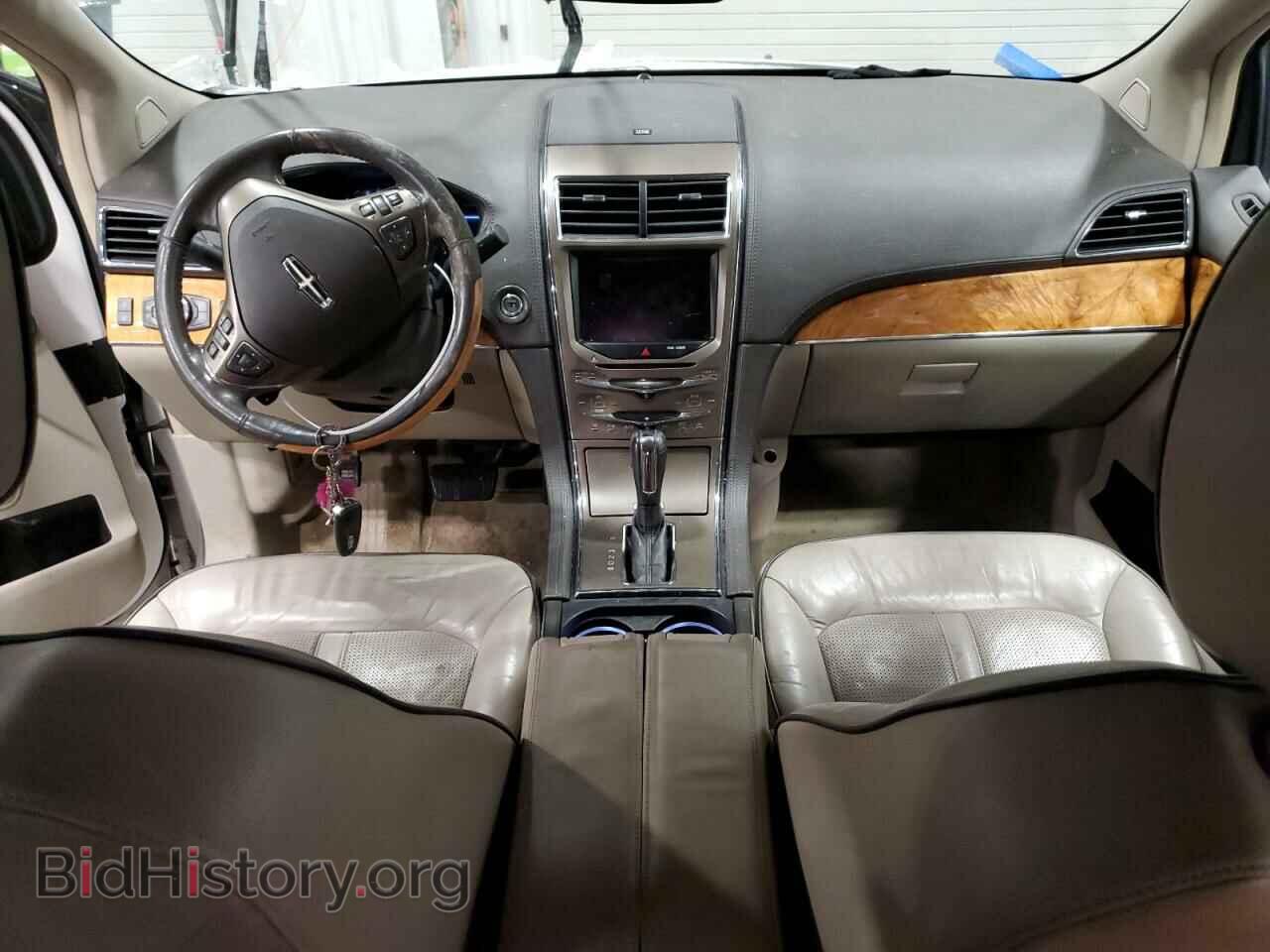 2013 LINCOLN MKX - VIN: 2LMDJ8JK8DBL19843 - Фото 8
