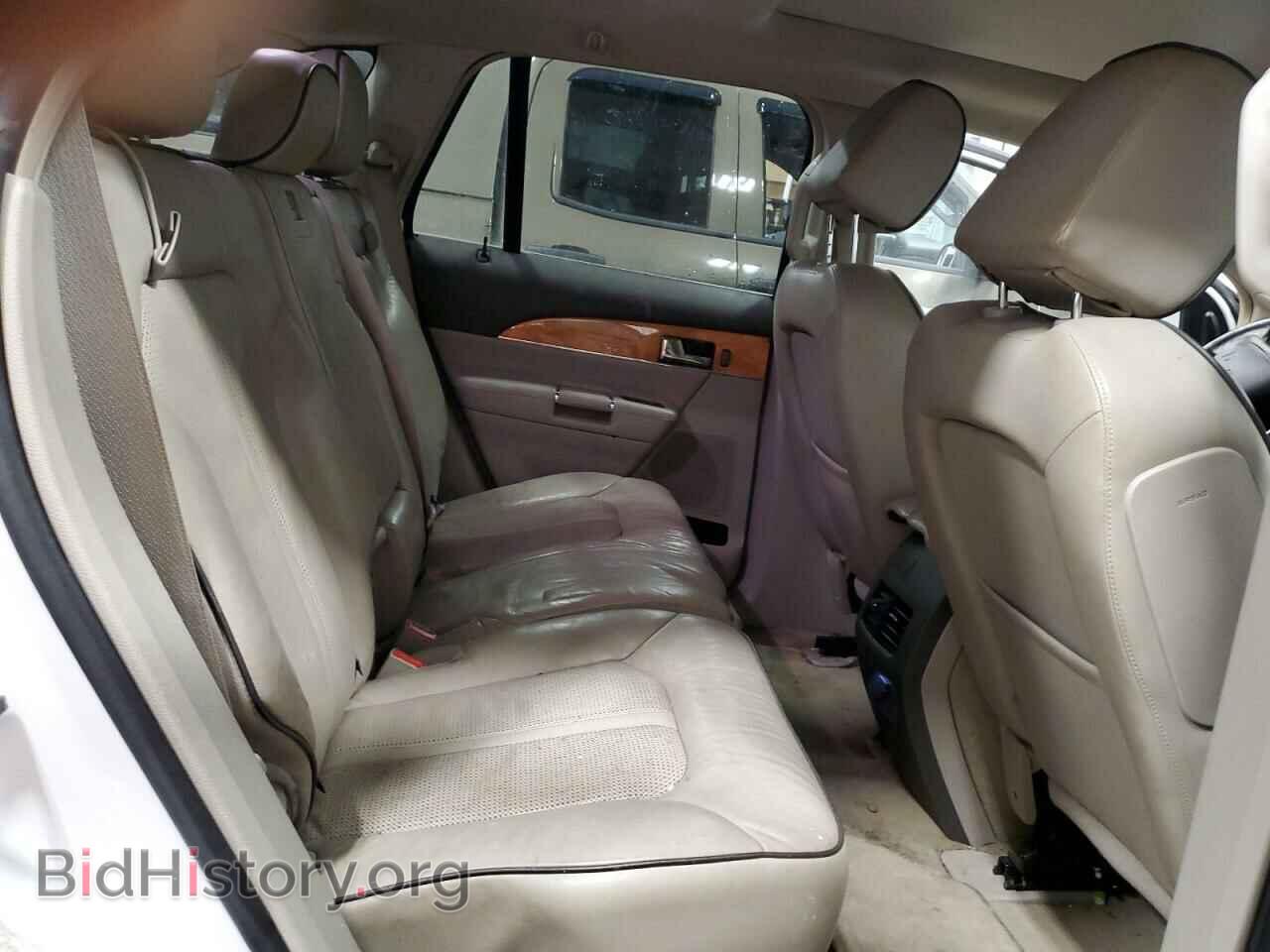 2013 LINCOLN MKX - VIN: 2LMDJ8JK8DBL19843 - Фото 10
