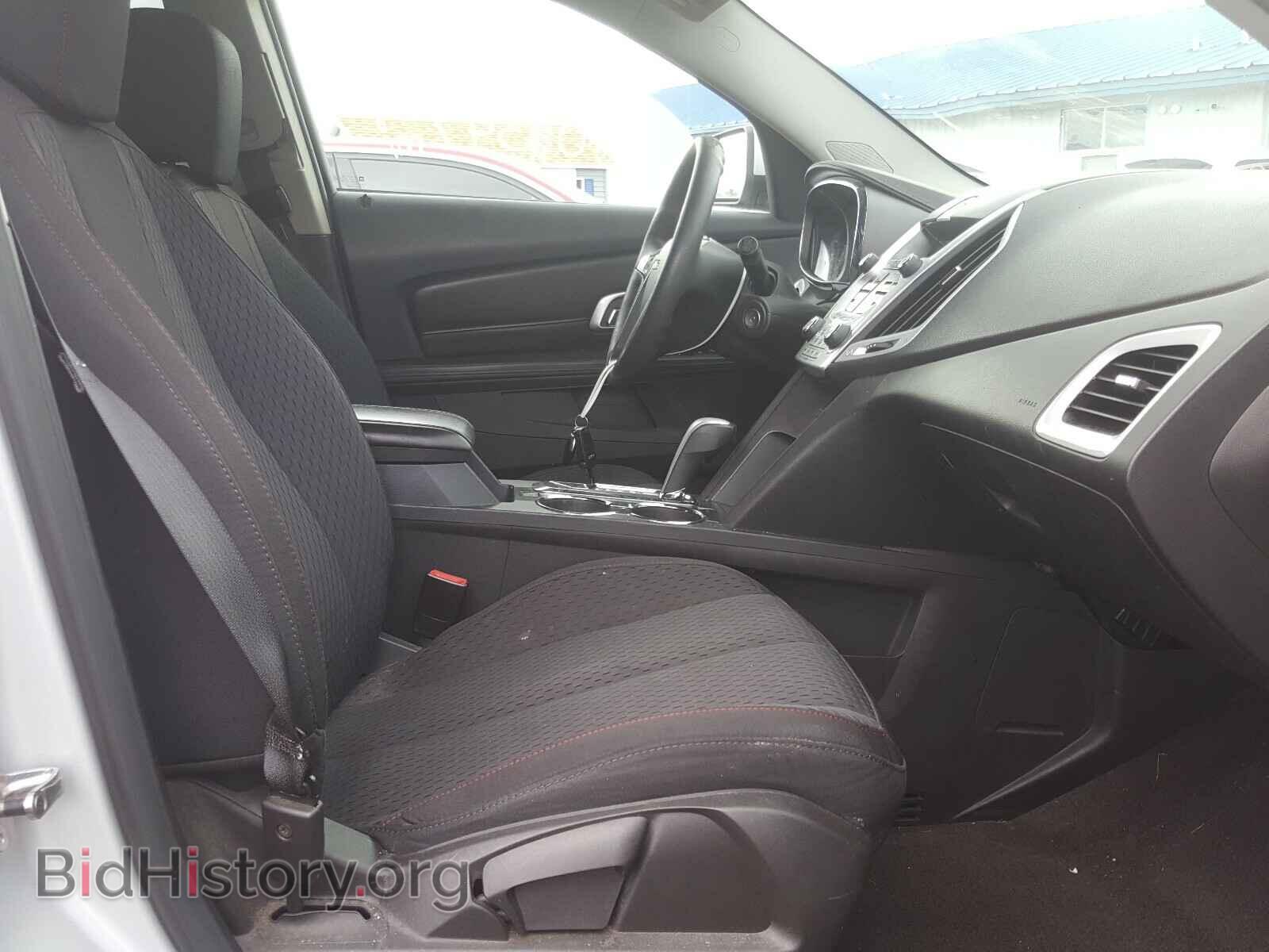 2011 GMC TERRAIN - VIN: 2CTFLREC2B6327006 - Фото 5