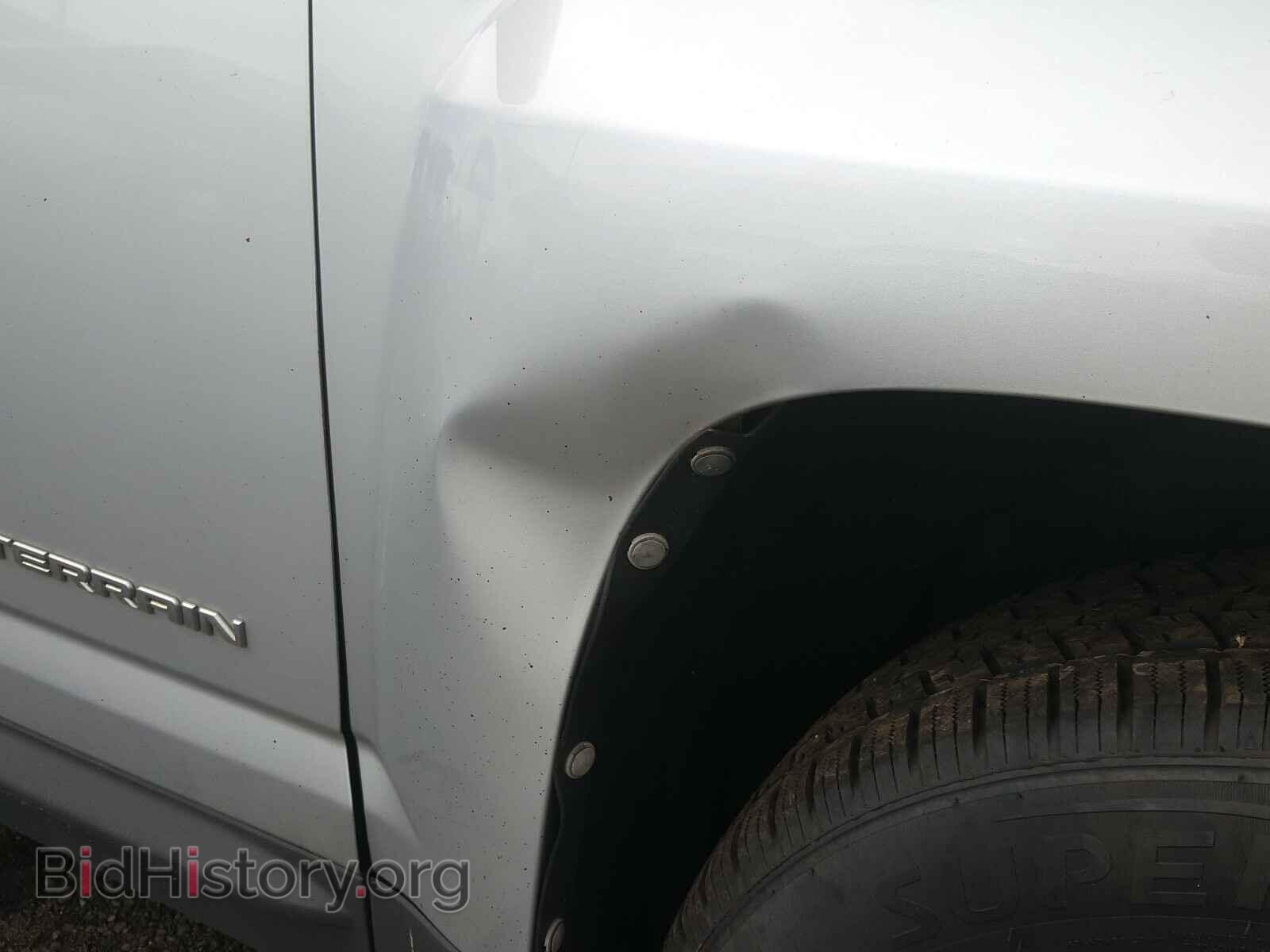 2011 GMC TERRAIN - VIN: 2CTFLREC2B6327006 - Фото 9