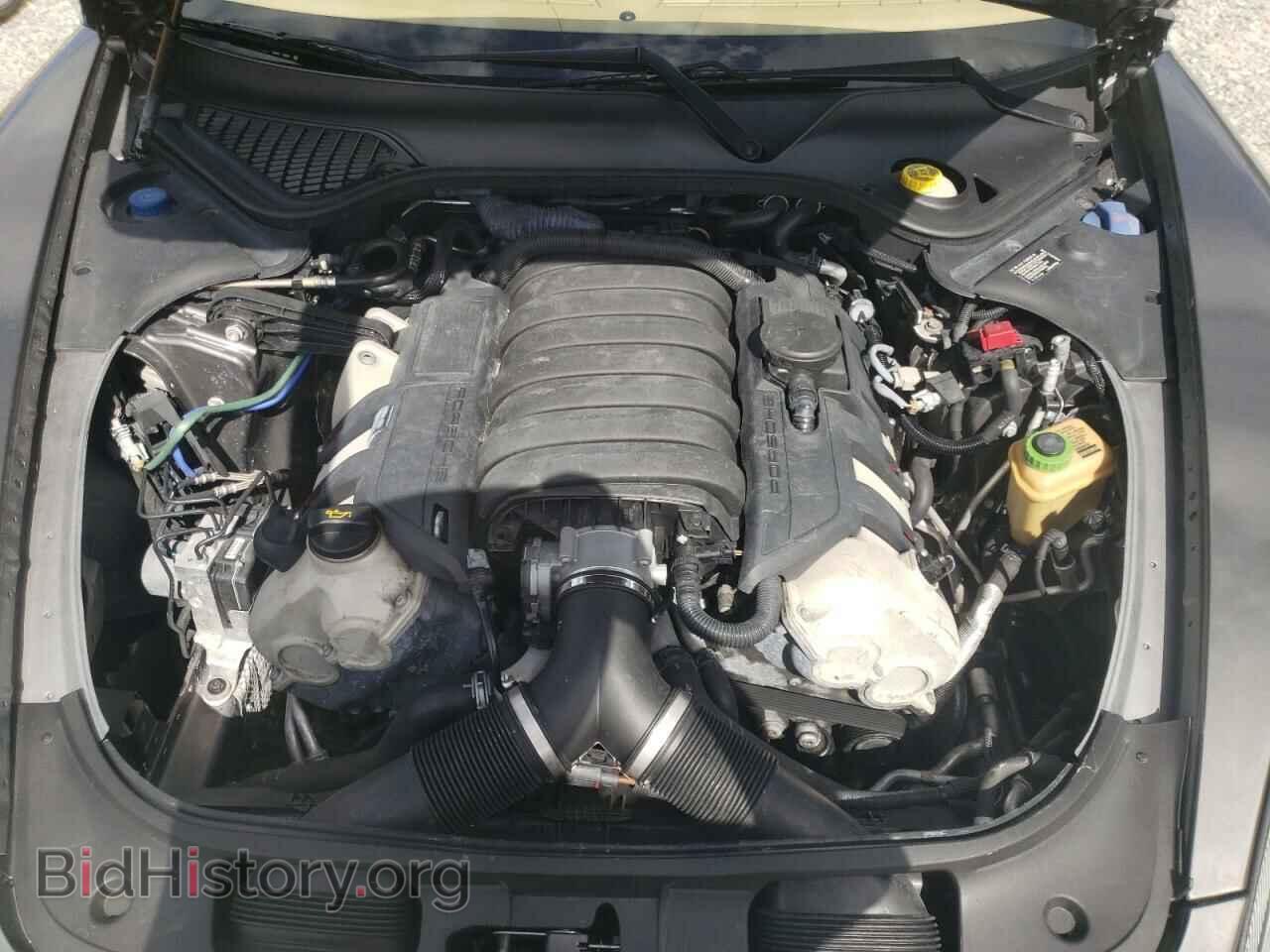 2013 PORSCHE PANAMERA - VIN: WP0AB2A76DL060455 - Фото 7