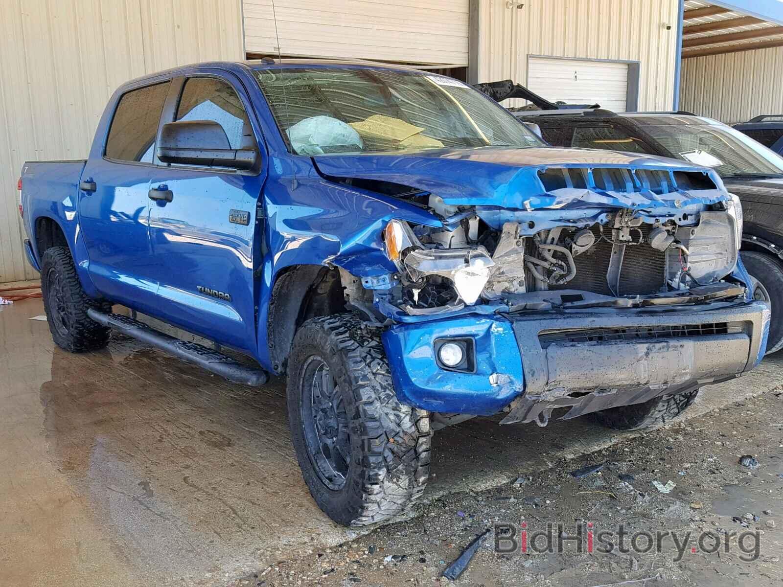 Photo 5TFEW5F10GX200850 - TOYOTA TUNDRA CRE 2016