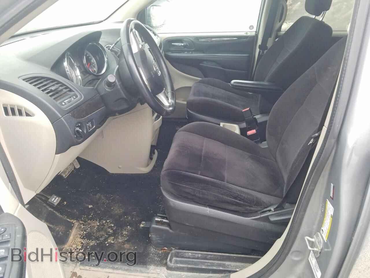 2014 DODGE CARAVAN - VIN: 2C4RDGBG0ER139640 - Фото 7