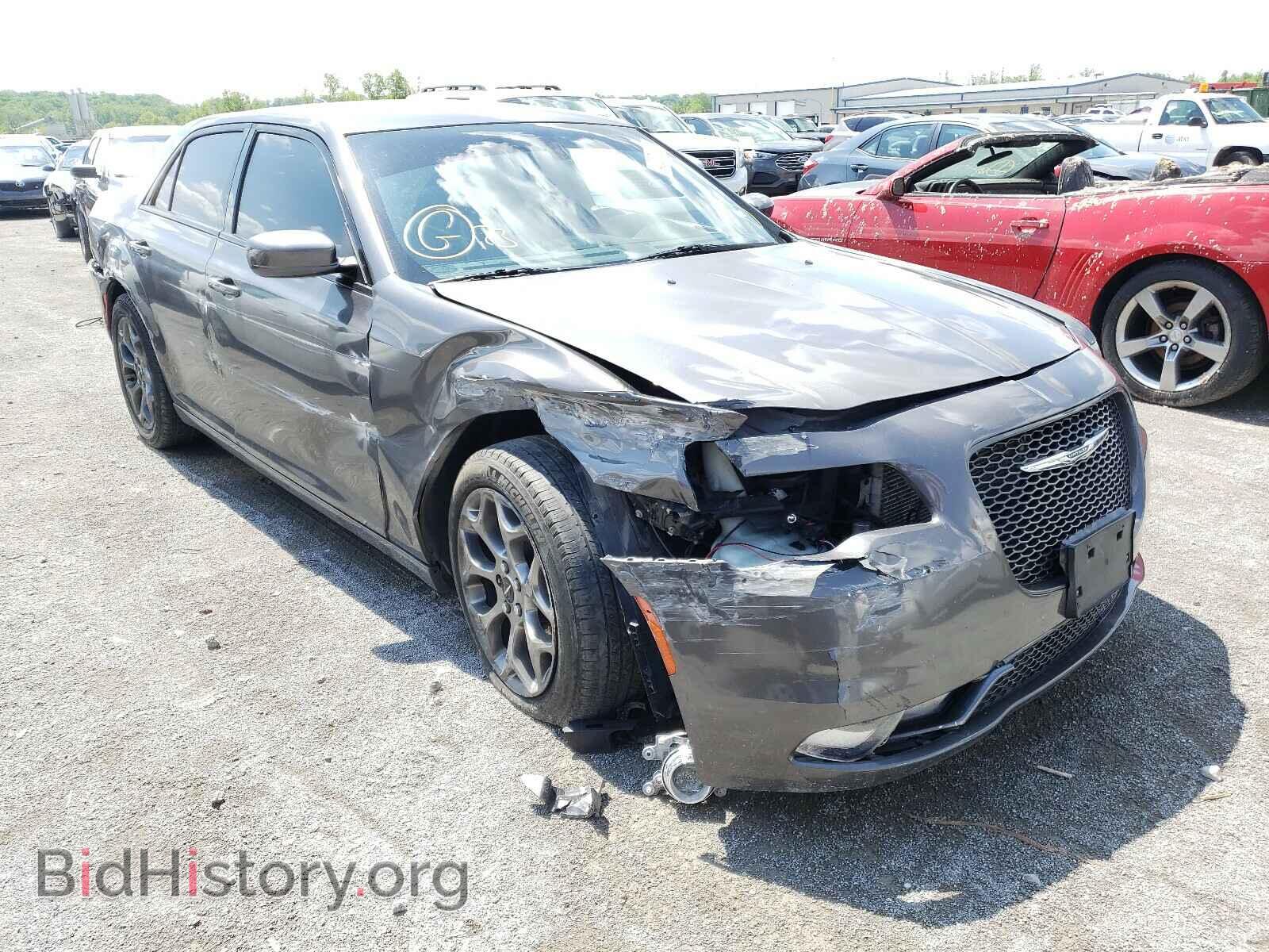 Photo 2C3CCAGG5FH892364 - CHRYSLER 300 2015