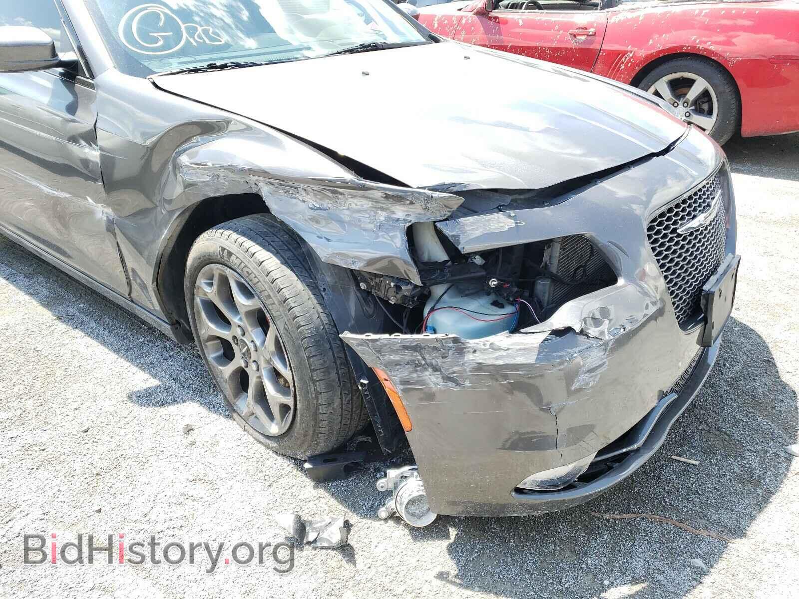 2015 CHRYSLER 300 - VIN: 2C3CCAGG5FH892364 - Фото 9