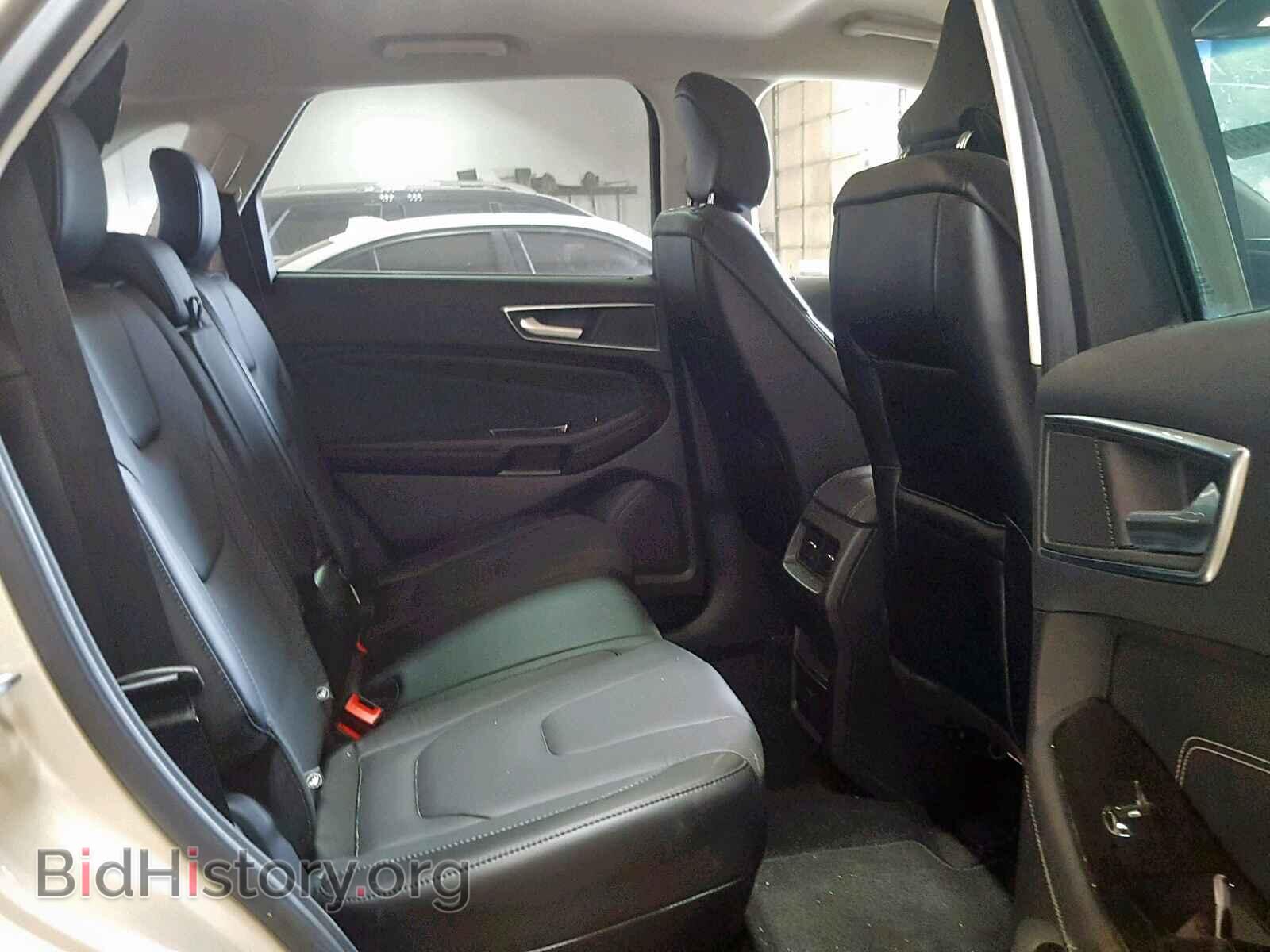 2017 FORD EDGE TITAN - VIN: 2FMPK4K93HBC08892 - Фото 6