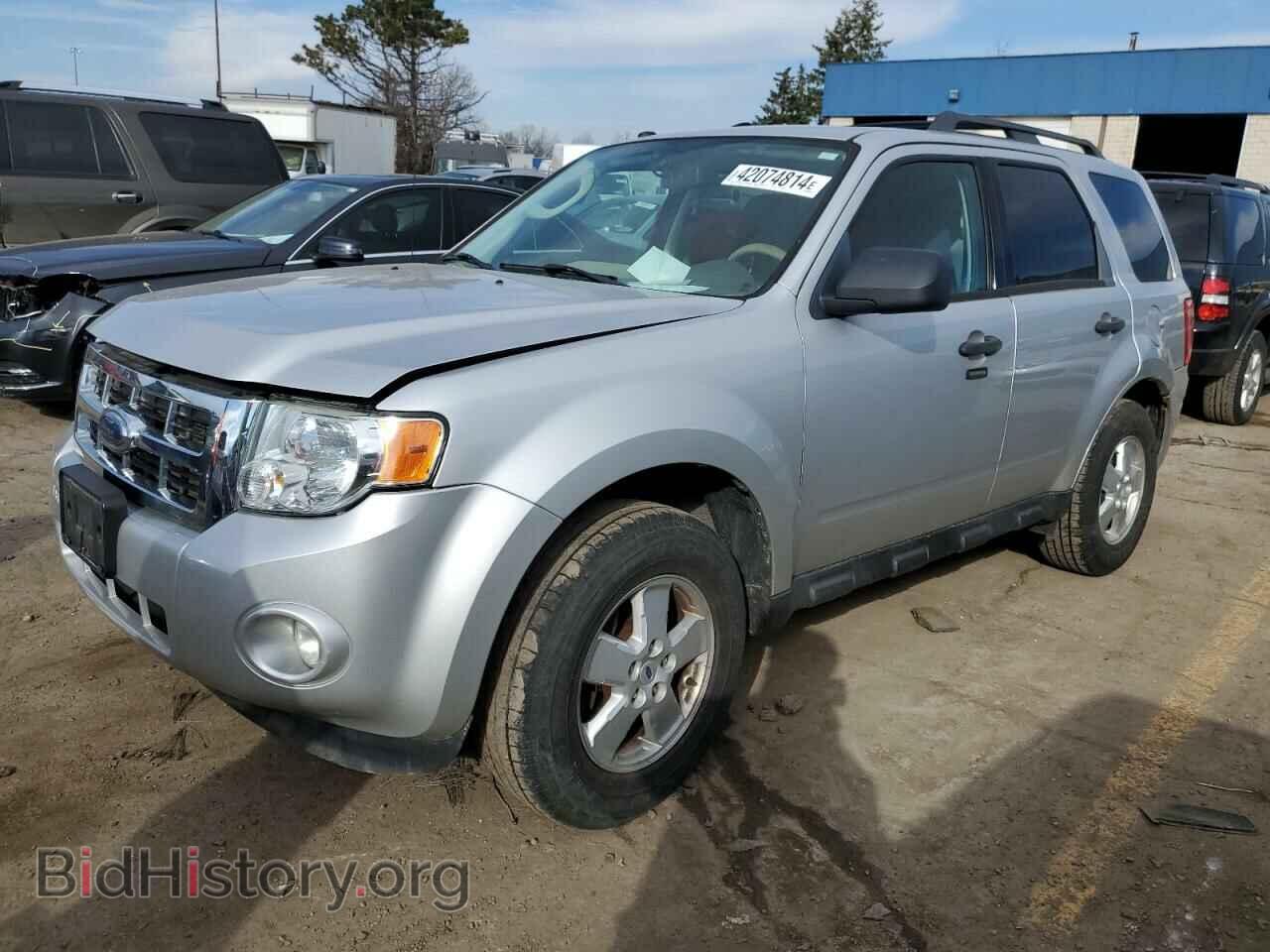 Фотография 1FMCU93G39KA19735 - FORD ESCAPE 2009
