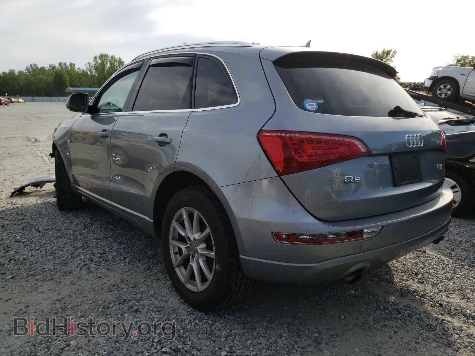 2011 AUDI Q5 - VIN: WA1CFAFP4BA067956 - Фото 3