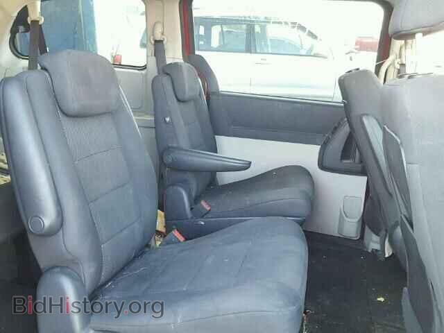 2008 DODGE CARAVAN - VIN: 1D8HN54P48B130003 - Фото 6