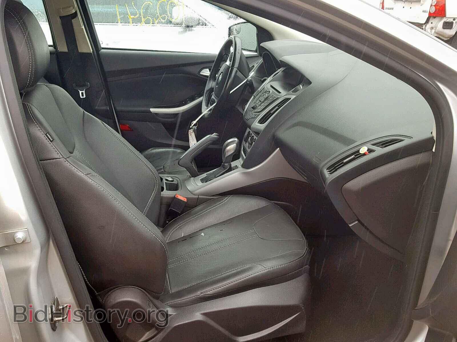 2013 FORD FOCUS SE - VIN: 1FADP3K28DL339418 - Фото 5