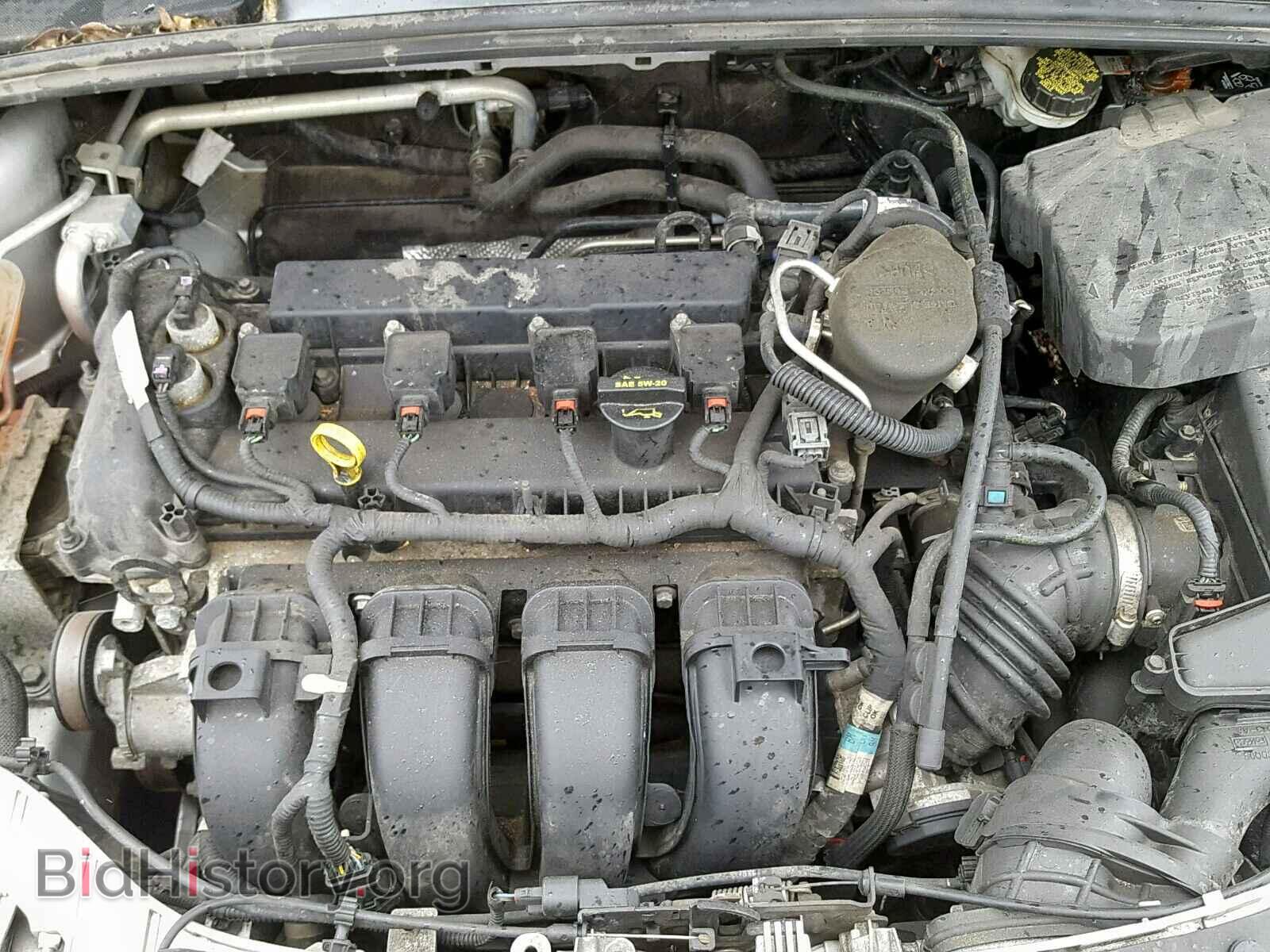 2013 FORD FOCUS SE - VIN: 1FADP3K28DL339418 - Фото 7