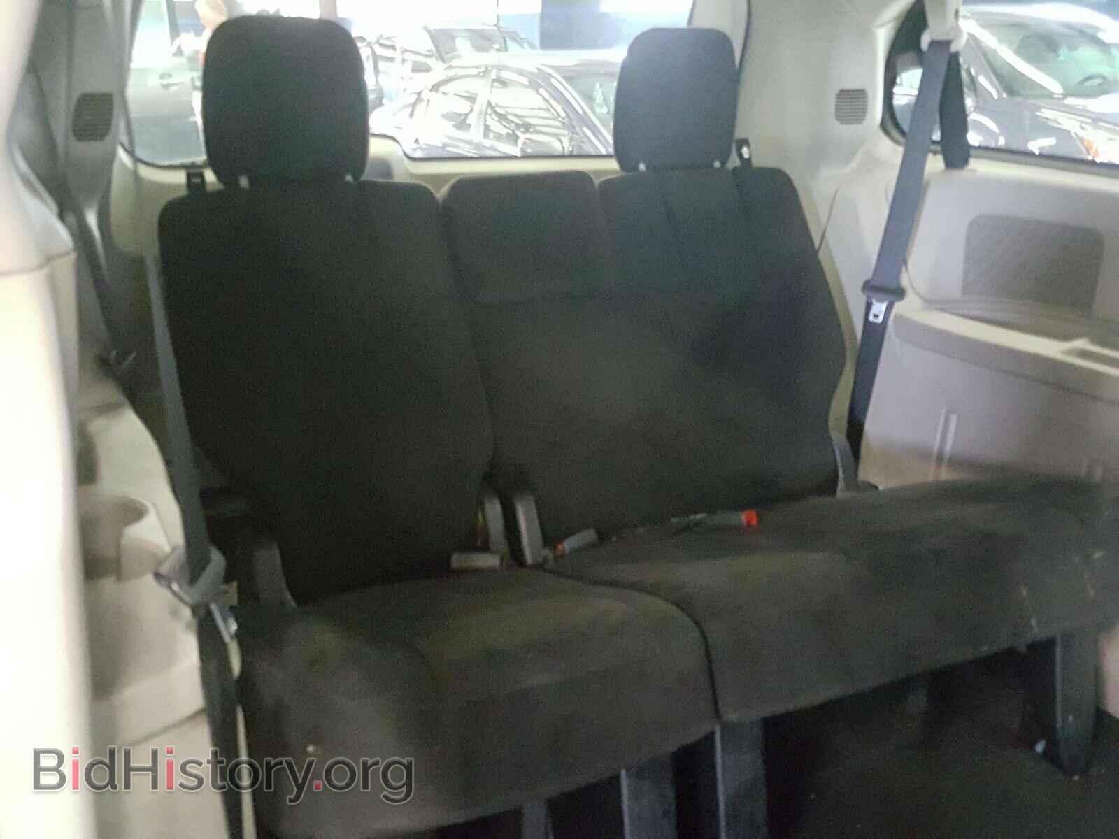 2013 DODGE CARAVAN - VIN: 2C4RDGBG3DR636342 - Фото 9