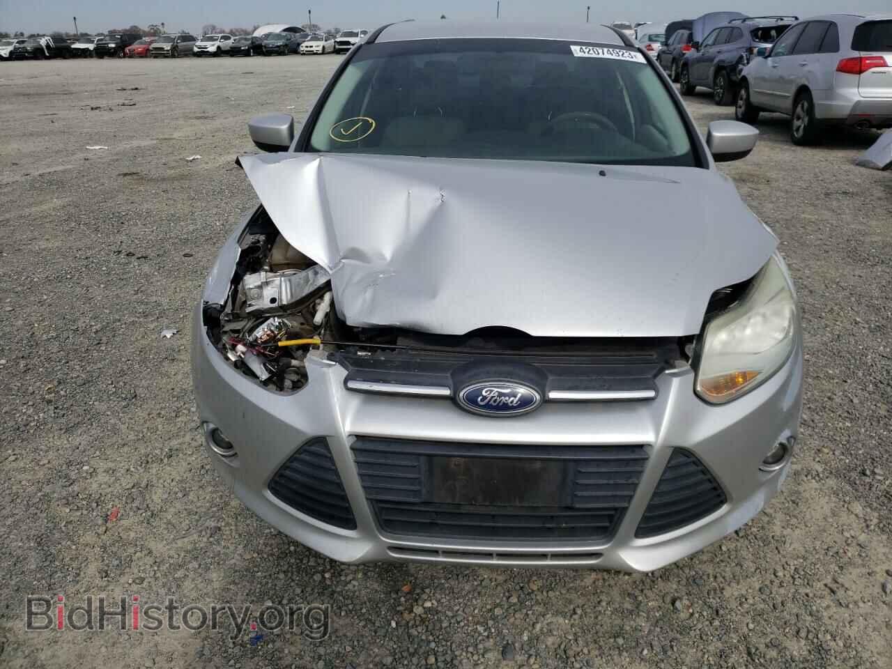 2012 FORD FOCUS - VIN: 1FAHP3F27CL130794 - Фото 5
