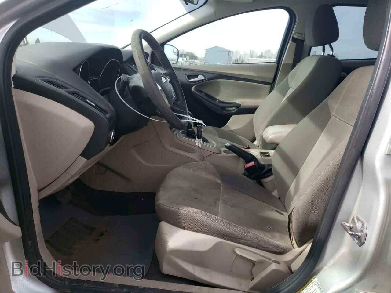 2012 FORD FOCUS - VIN: 1FAHP3F27CL130794 - Фото 7