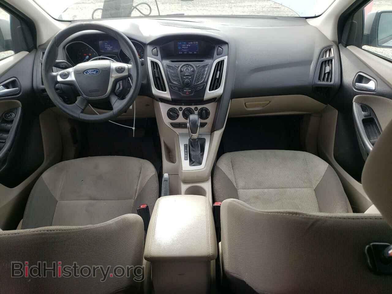 2012 FORD FOCUS - VIN: 1FAHP3F27CL130794 - Фото 8