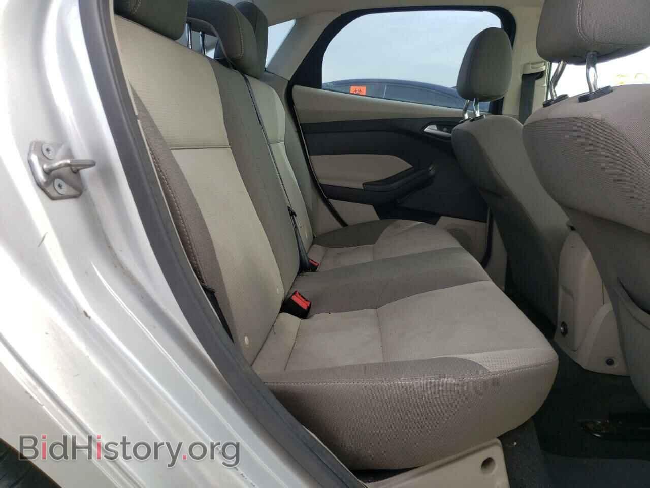 2012 FORD FOCUS - VIN: 1FAHP3F27CL130794 - Фото 10