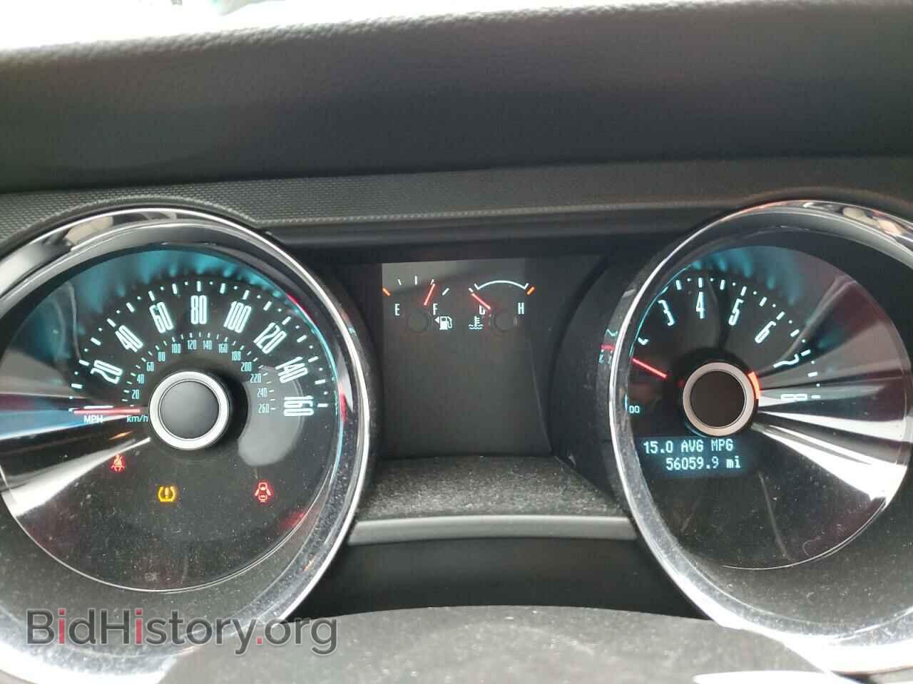 2014 FORD ALL Models - VIN: 1ZVBP8AMXE5249272 - Фото 9