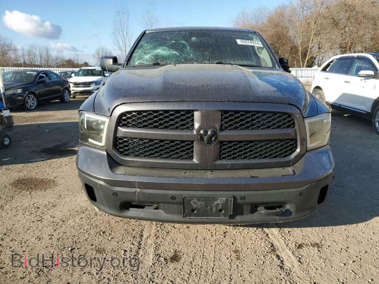 2016 RAM 1500 - VIN: 1C6RR7LT8GS224327 - Photo 5