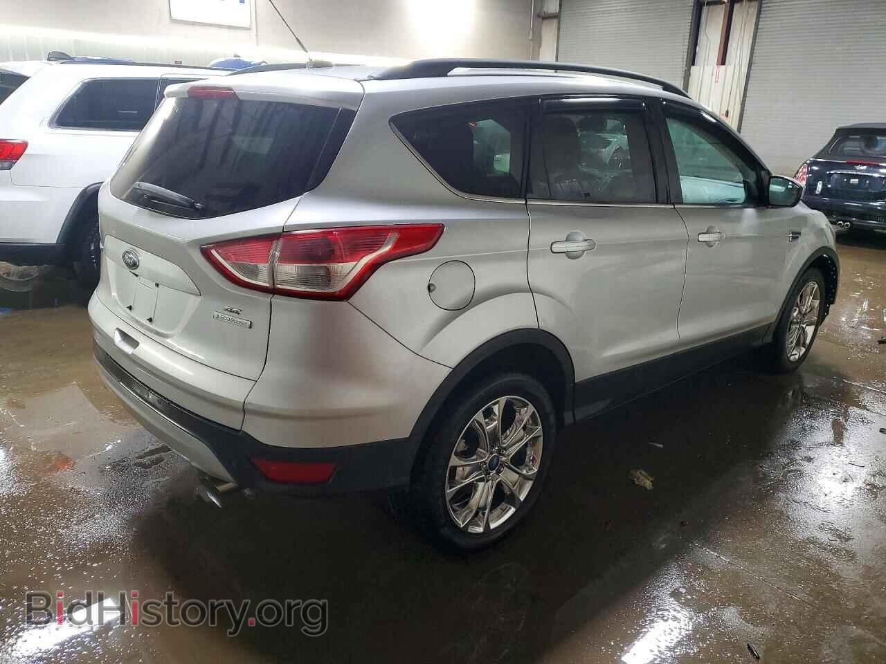 2015 FORD ESCAPE - VIN: 1FMCU0GX6FUB25733 - Фото 3