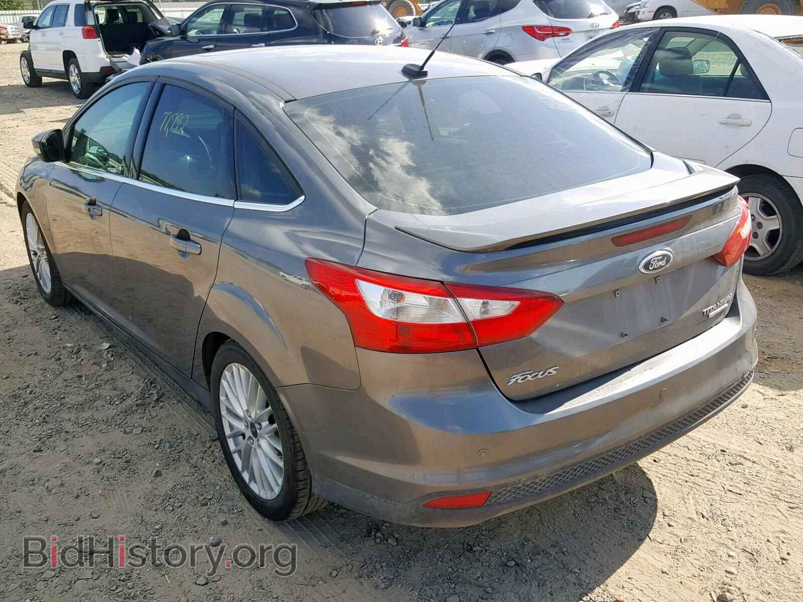 2014 FORD FOCUS - VIN: 1FADP3J20EL211497 - Фото 3