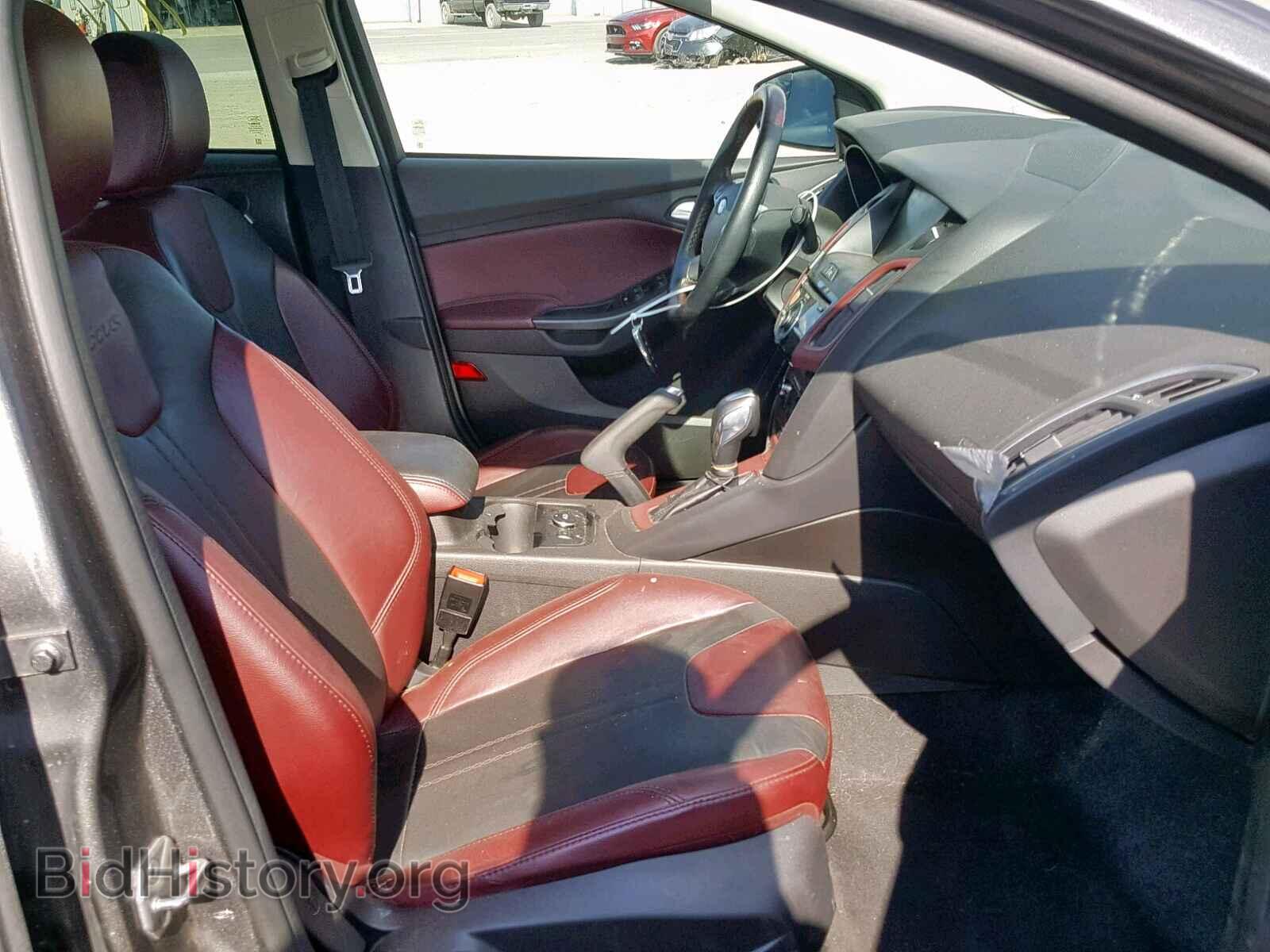 2014 FORD FOCUS - VIN: 1FADP3J20EL211497 - Фото 5