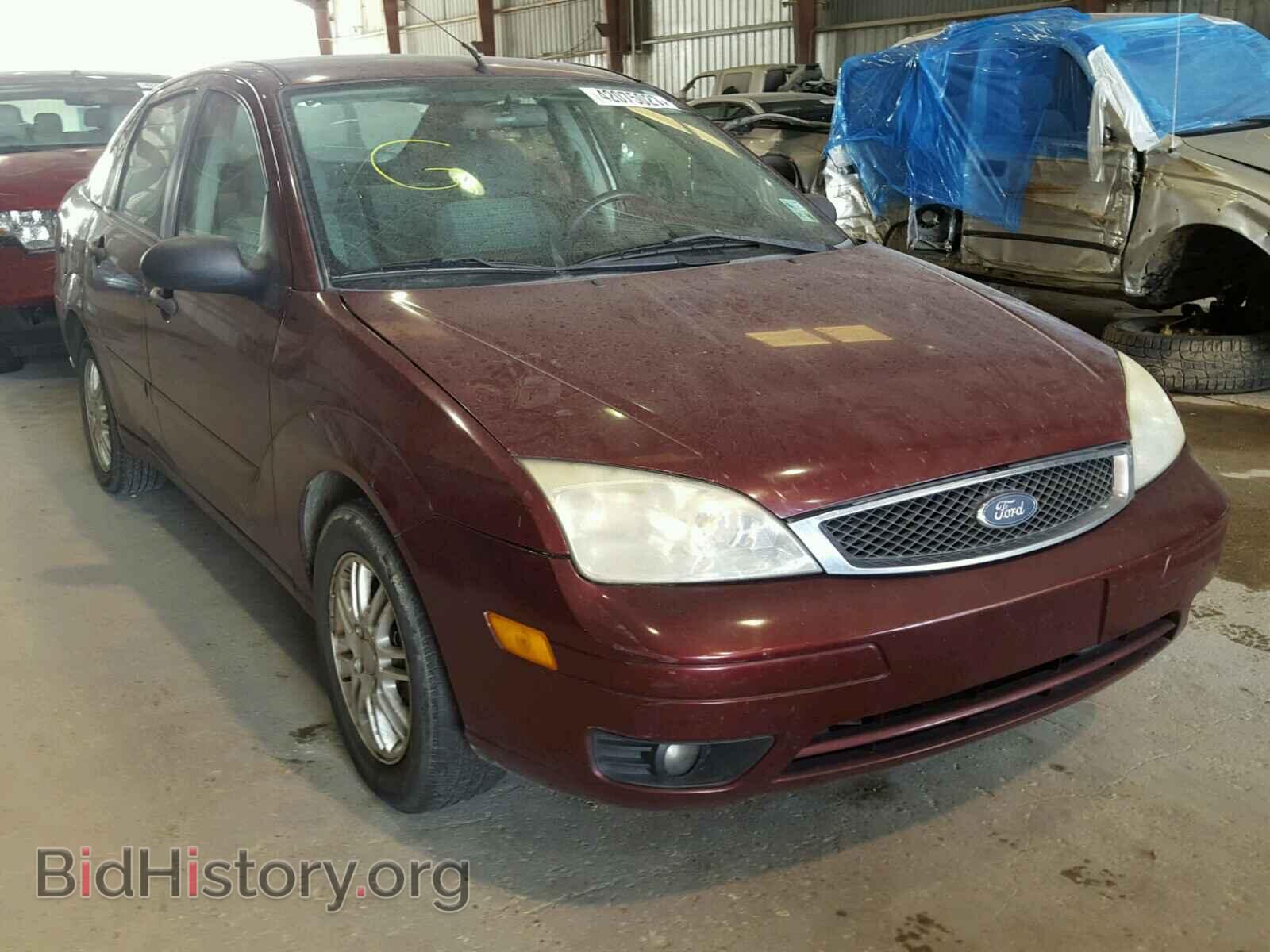 Фотография 1FAHP34N47W192073 - FORD FOCUS 2007