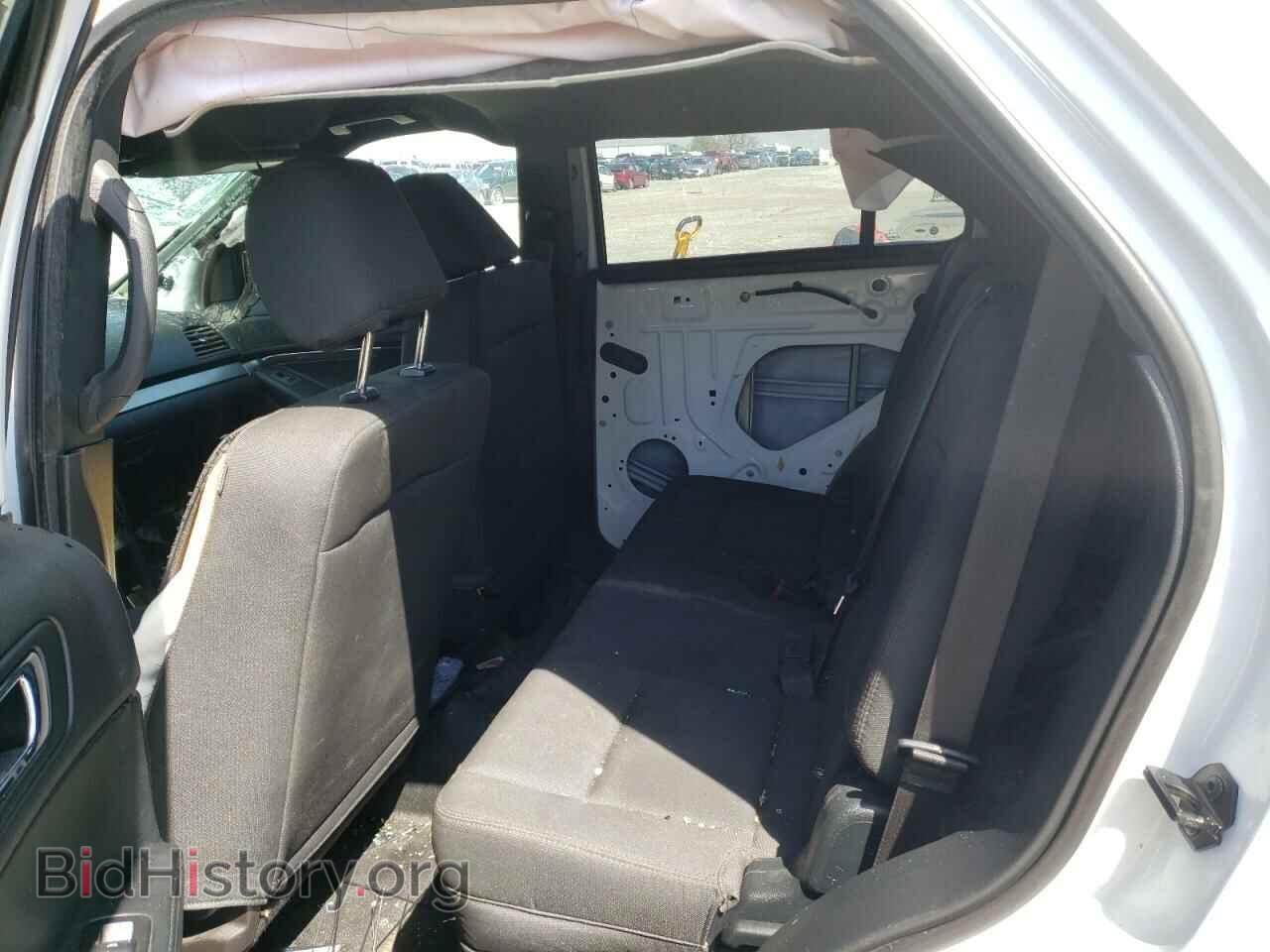 2018 FORD EXPLORER - VIN: 1FM5K8AR2JGB34024 - Фото 6