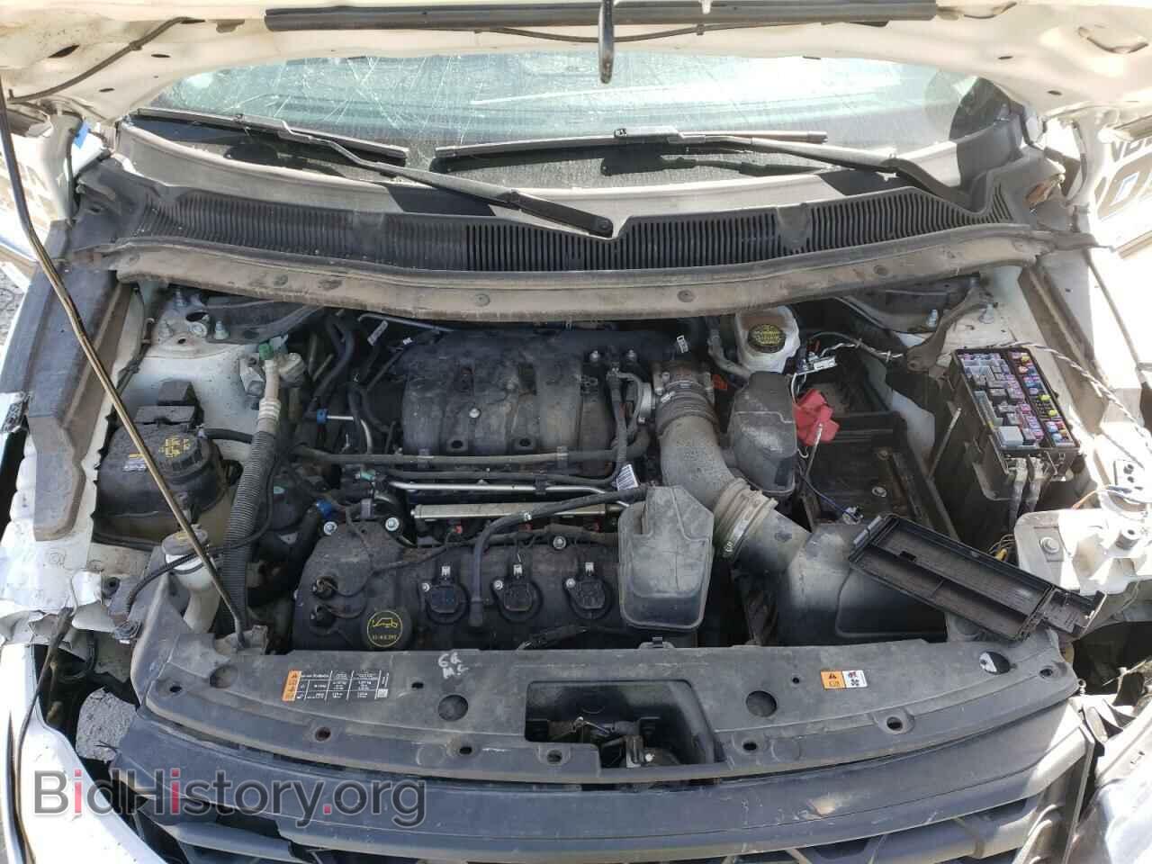 2018 FORD EXPLORER - VIN: 1FM5K8AR2JGB34024 - Фото 7