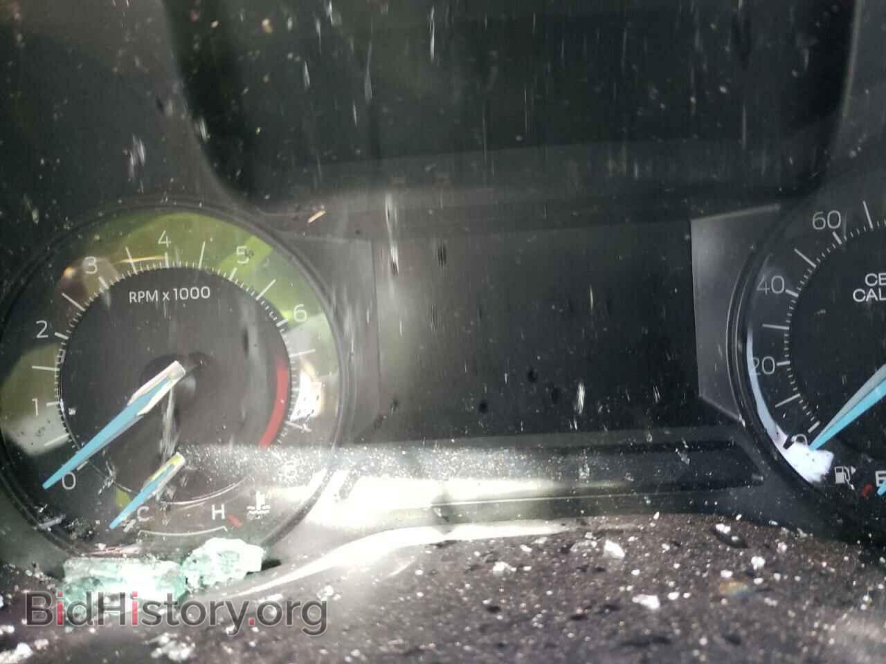 2018 FORD EXPLORER - VIN: 1FM5K8AR2JGB34024 - Фото 8