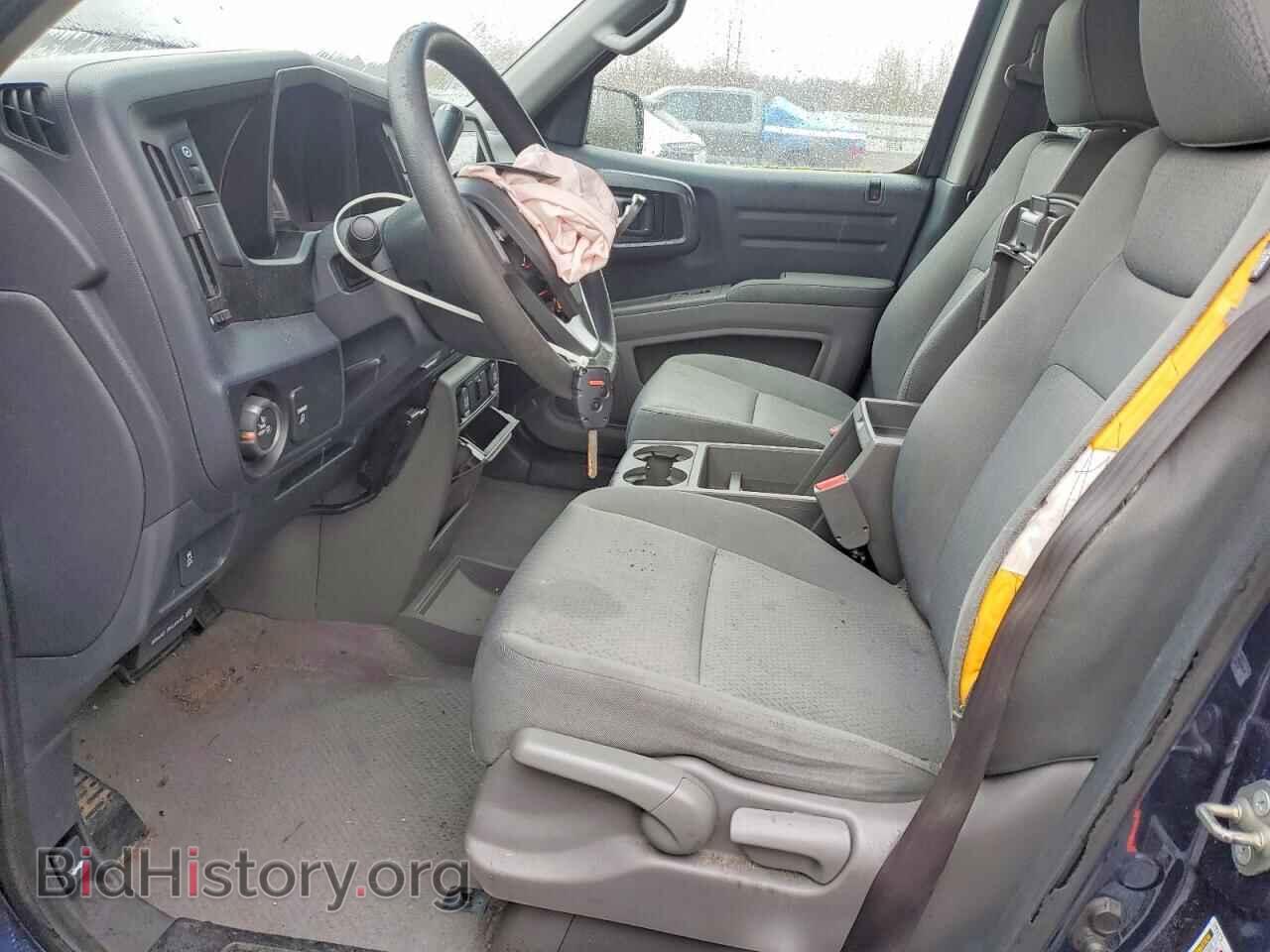 2012 HONDA RIDGELINE - VIN: 5FPYK1F20CB451518 - Photo 7