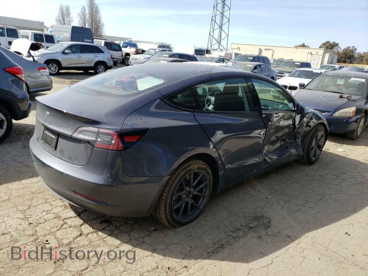 2023 TESLA MODEL 3 - VIN: 5YJ3E1EA9PF451588 - Photo 3