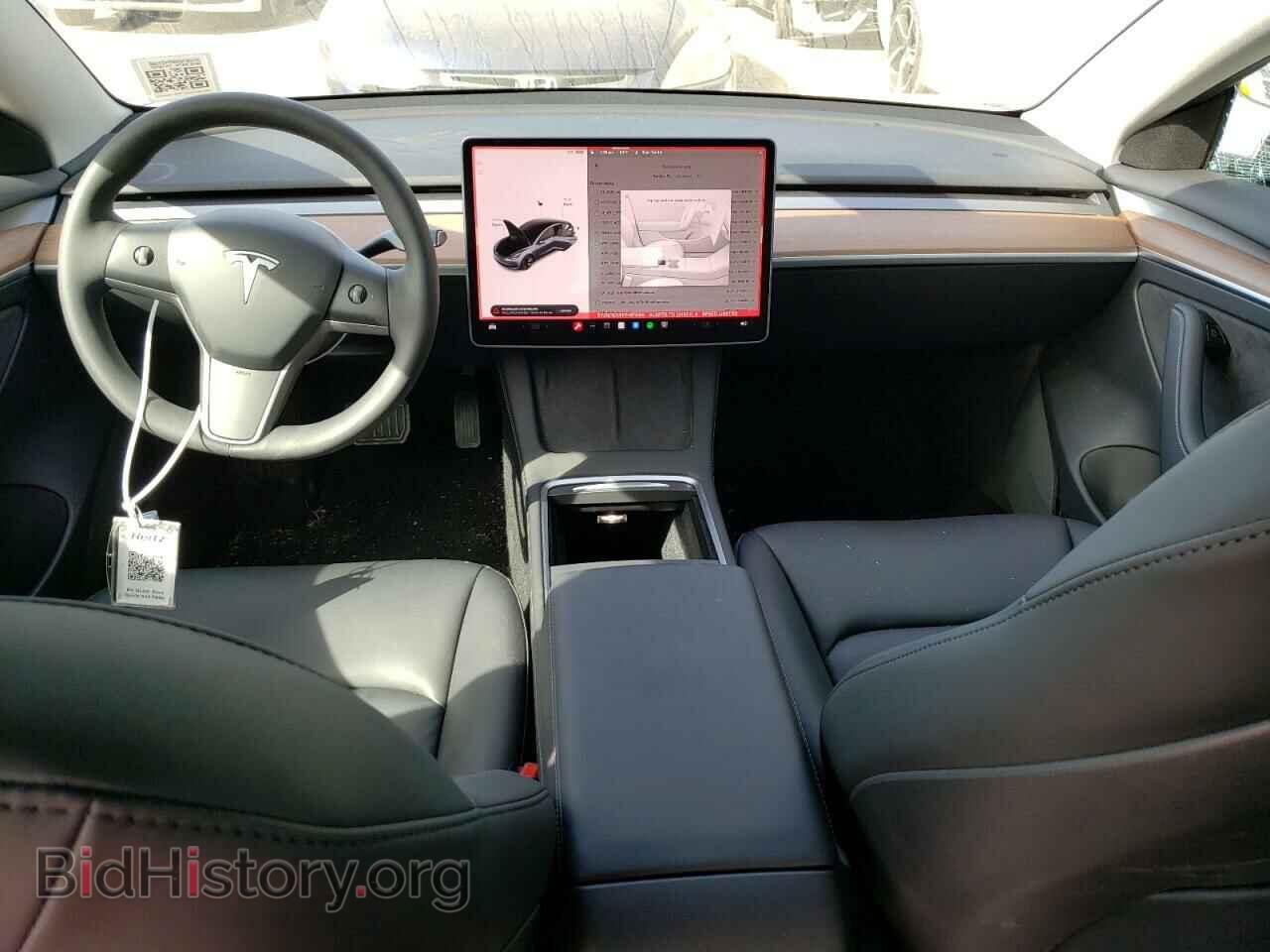 2023 TESLA MODEL 3 - VIN: 5YJ3E1EA9PF451588 - Photo 8