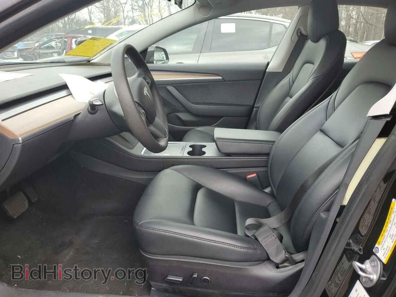 2021 TESLA MODEL 3 - VIN: 5YJ3E1EA5MF085737 - Photo 7