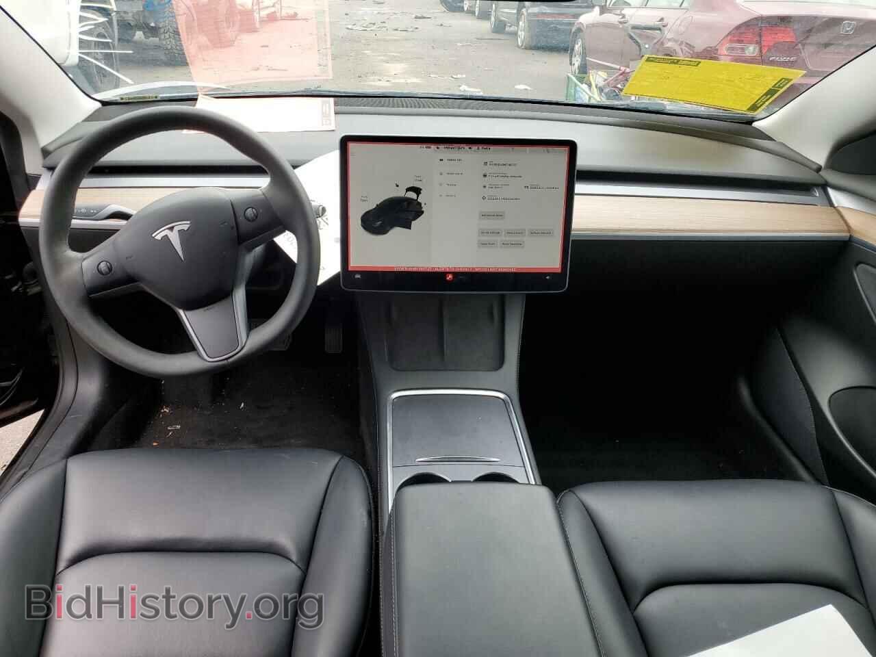 2021 TESLA MODEL 3 - VIN: 5YJ3E1EA5MF085737 - Photo 8