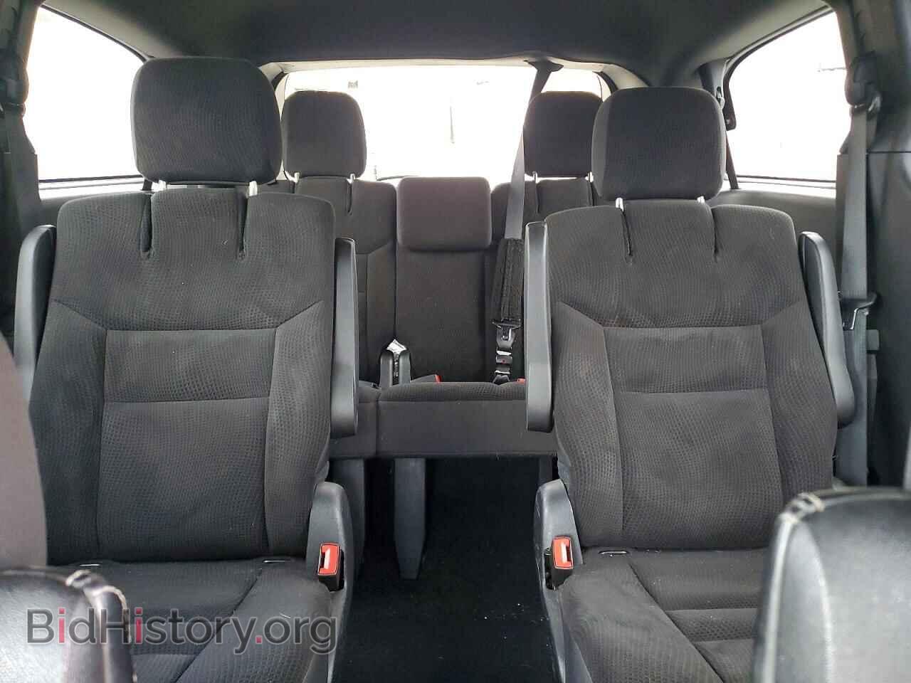 2019 DODGE CARAVAN - VIN: 2C4RDGBG2KR614328 - Фото 10
