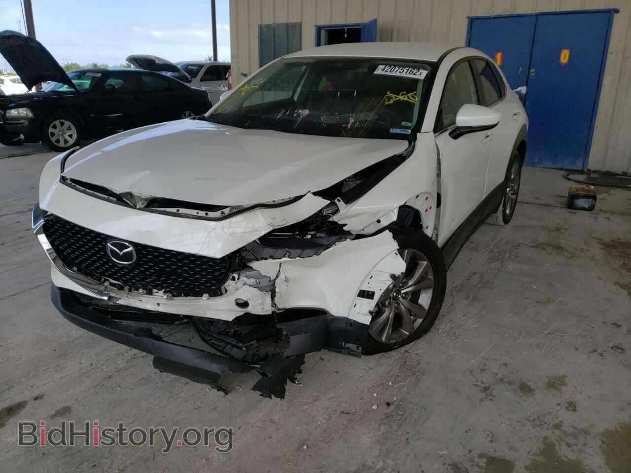 2020 MAZDA CX30 - VIN: 3MVDMBDL6LM107706 - Фото 2