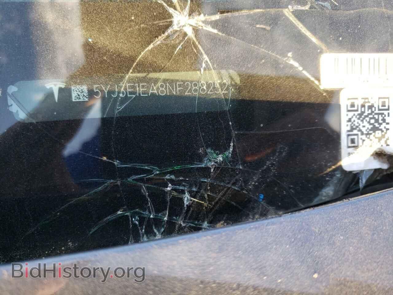 2022 TESLA MODEL 3 - VIN: 5YJ3E1EA8NF288252 - Photo 12