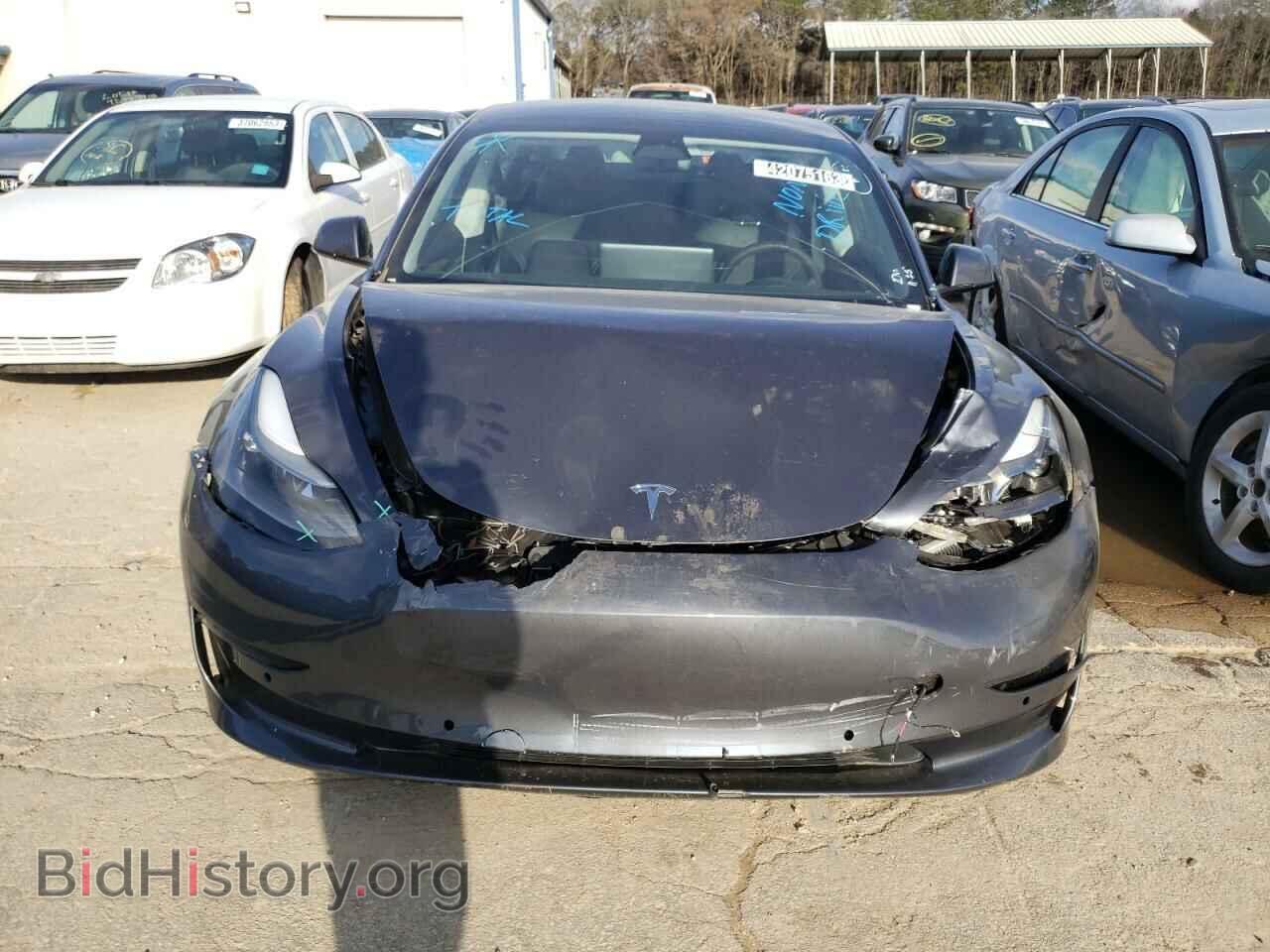 2022 TESLA MODEL 3 - VIN: 5YJ3E1EA8NF288252 - Photo 5