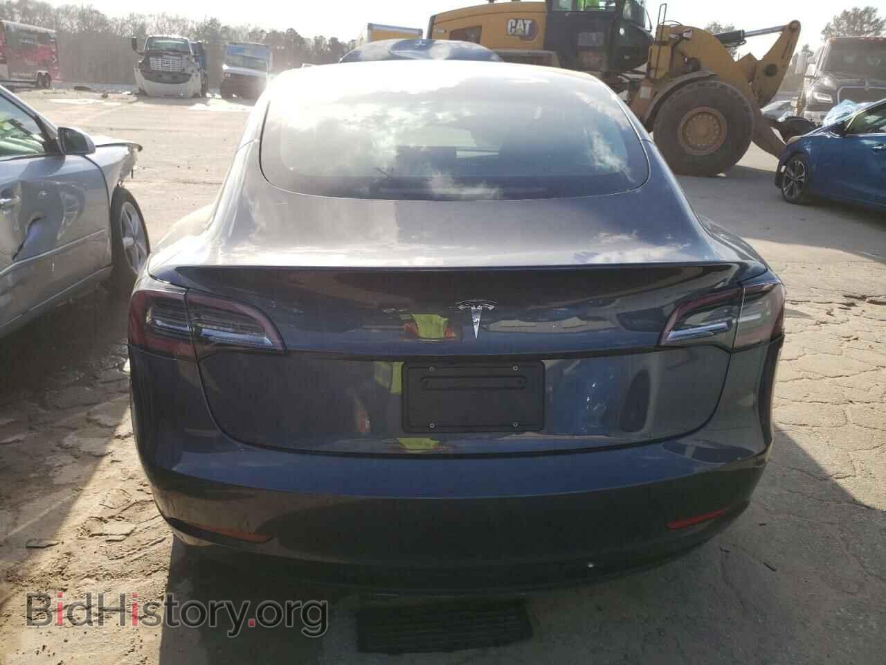 2022 TESLA MODEL 3 - VIN: 5YJ3E1EA8NF288252 - Photo 6