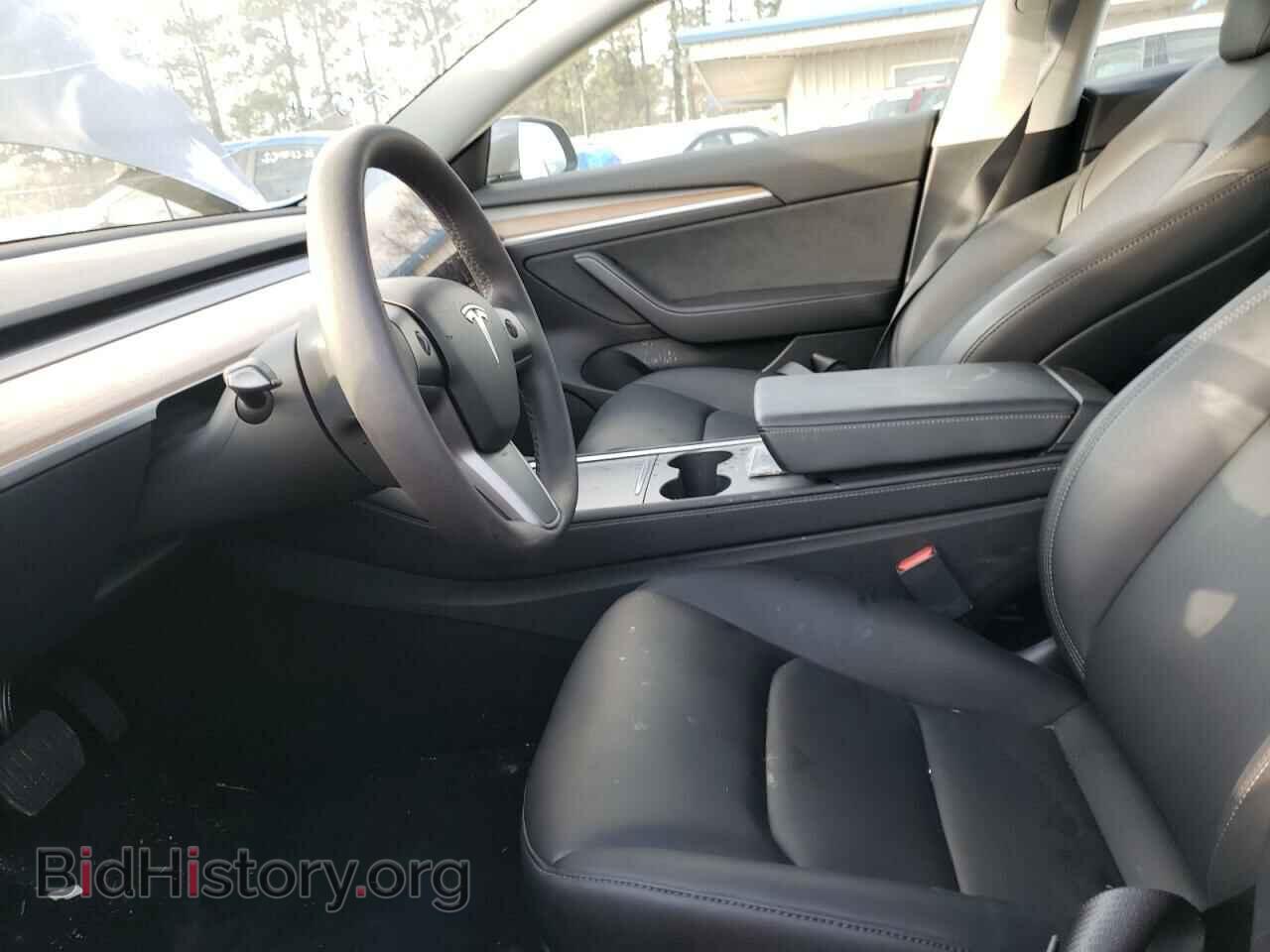 2022 TESLA MODEL 3 - VIN: 5YJ3E1EA8NF288252 - Photo 7