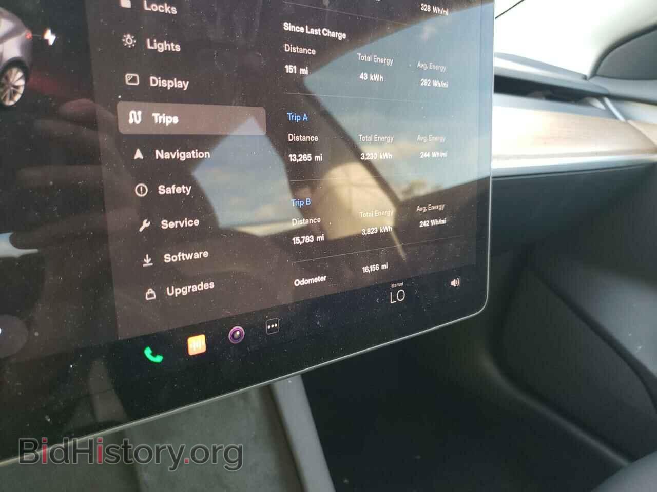 2022 TESLA MODEL 3 - VIN: 5YJ3E1EA8NF288252 - Photo 9