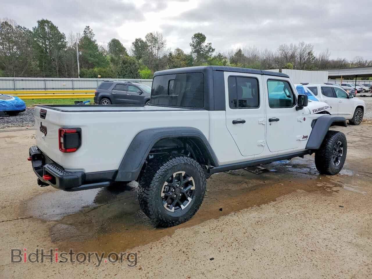 2026 JEEP GLADIATOR - VIN: 1C6RJTBG0TL150894 - Фото 3