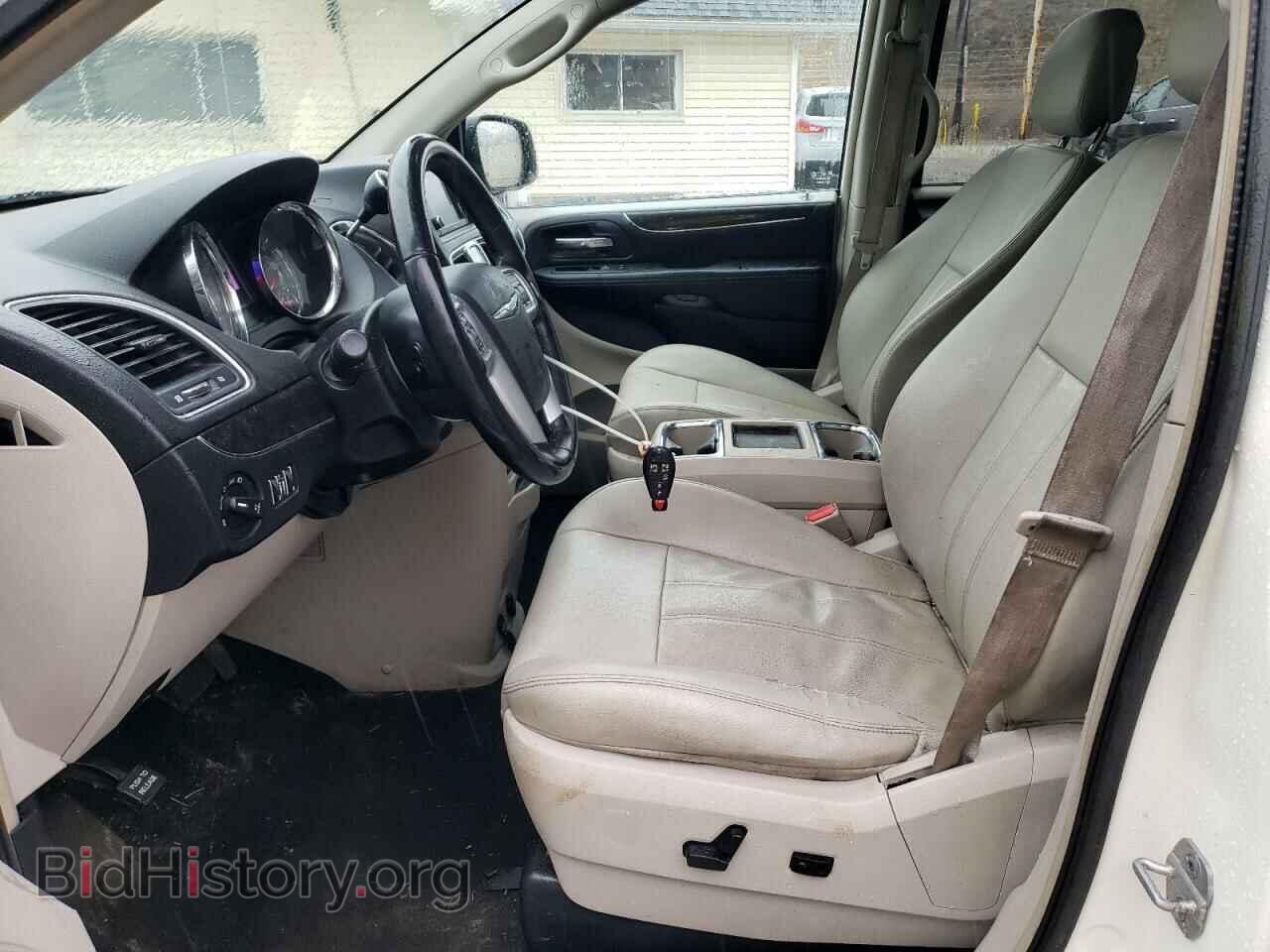 2013 CHRYSLER MINIVAN - VIN: 2C4RC1BG7DR525292 - Фото 7