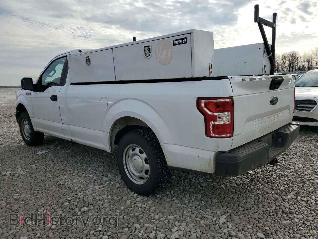 2018 FORD All Models - VIN: 1FTMF1CB8JKD25097 - Photo 2