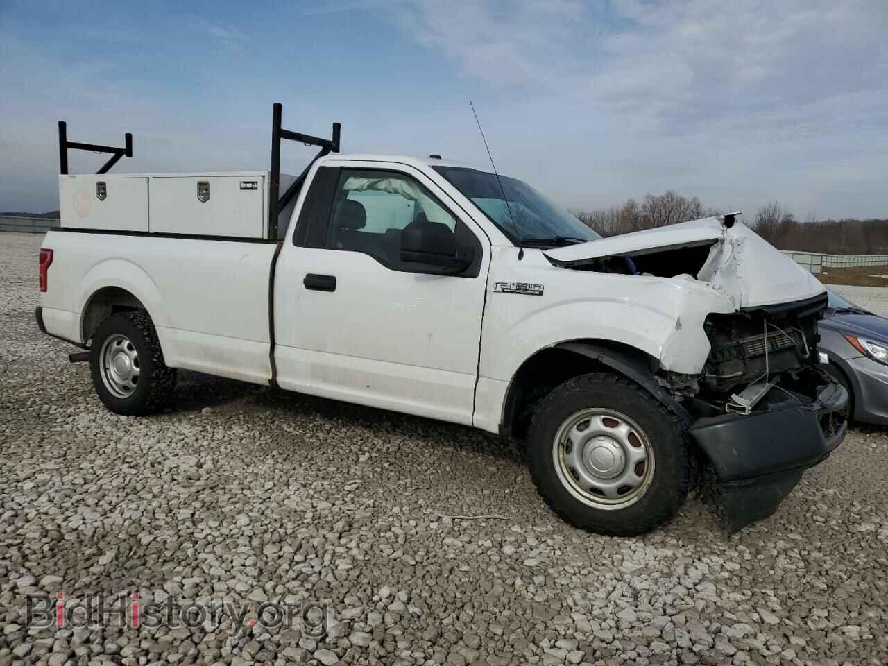 2018 FORD All Models - VIN: 1FTMF1CB8JKD25097 - Photo 4