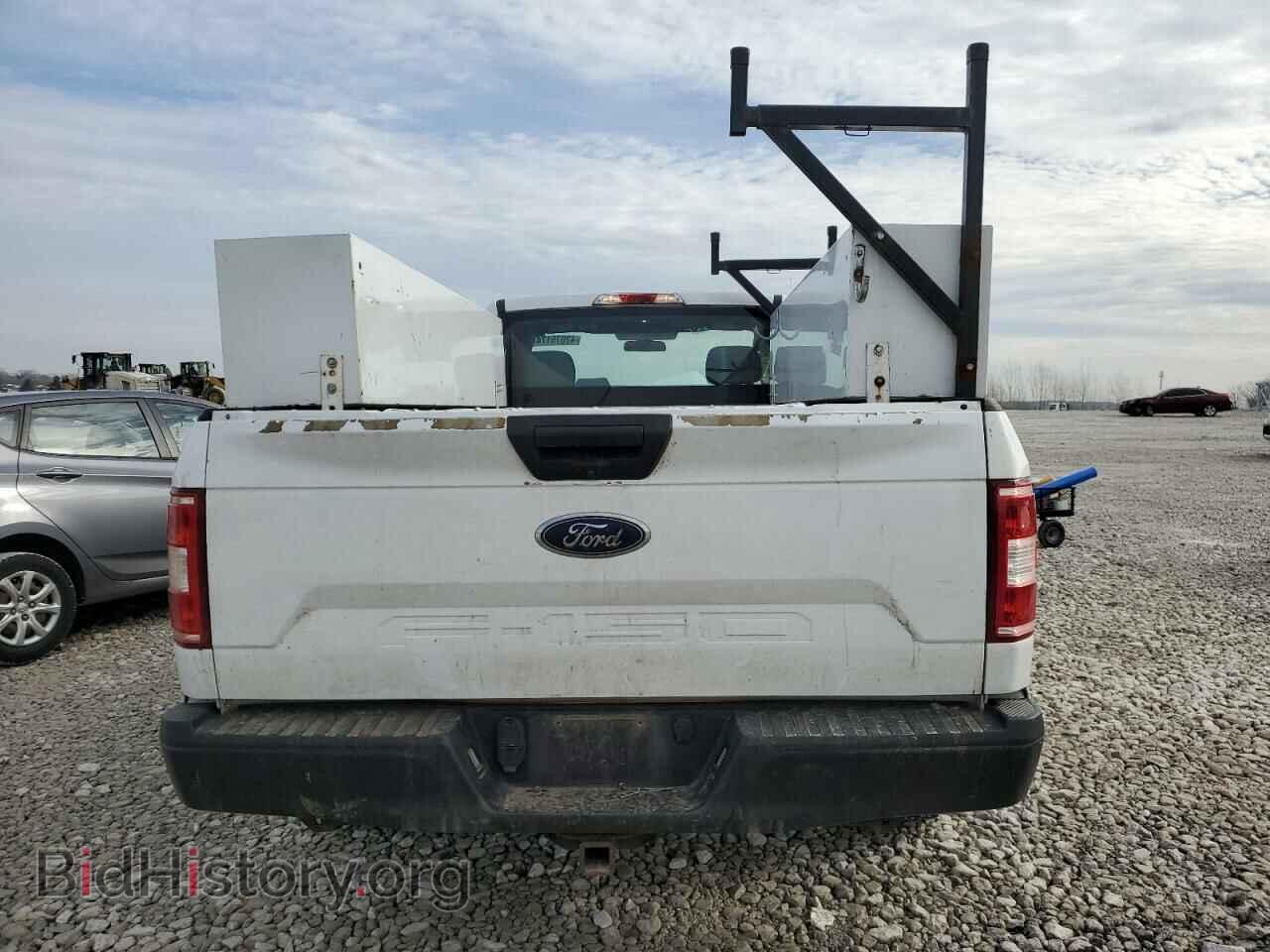 2018 FORD All Models - VIN: 1FTMF1CB8JKD25097 - Photo 6